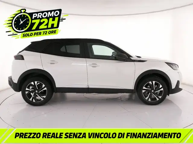 Peugeot 2008 view 3
