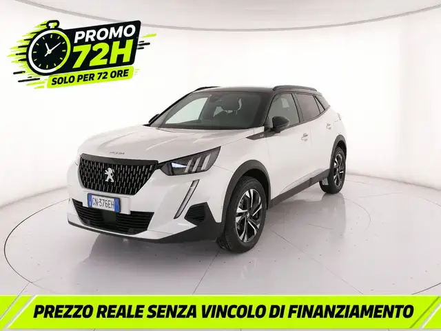 2023 Peugeot 2008 in Grey for sale