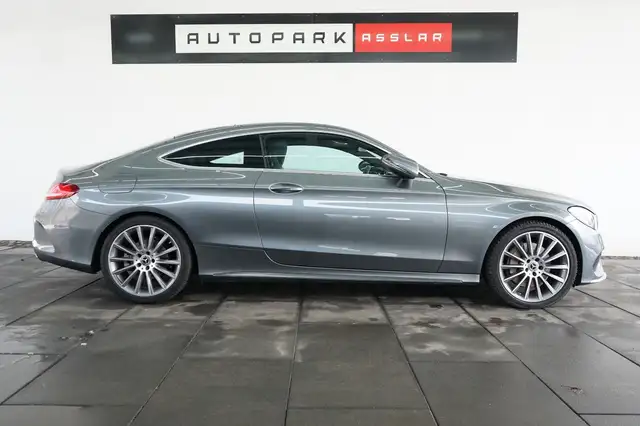 Mercedes-Benz C 300 C300 Coupe/AMG Line/9G/PANO/AIRMATIC/LED/SpAbgas