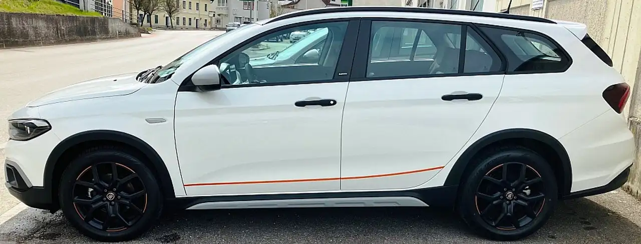 Fiat Tipo Cross FireFly Turbo 100 Garmin, миниатюра 3