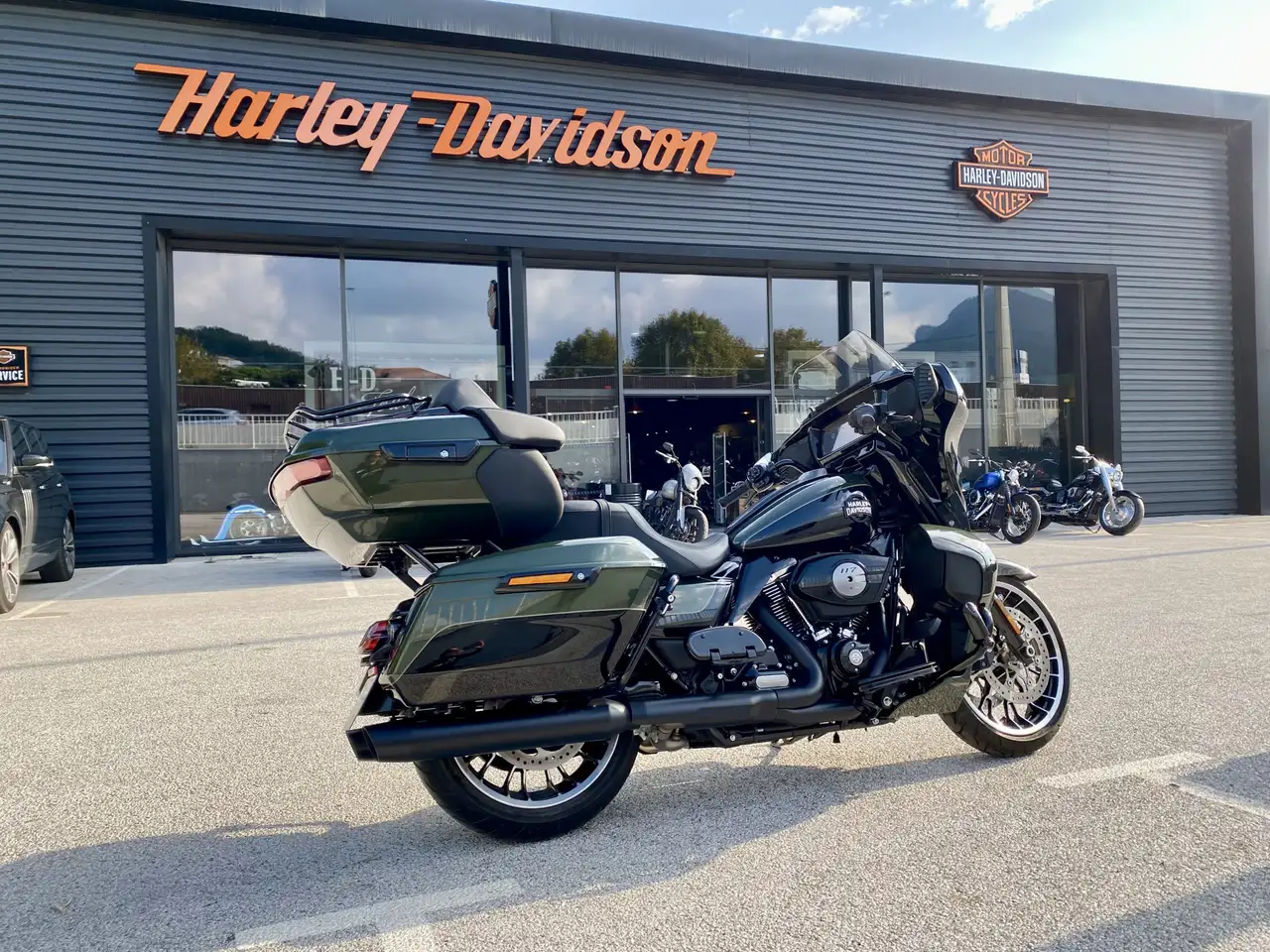 Harley-Davidson Street Glide