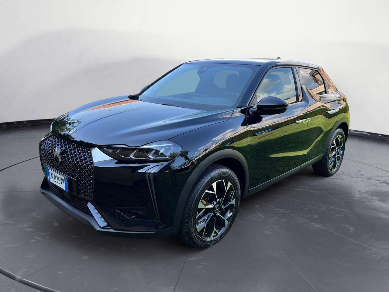 DS Automobiles DS 3 Crossback DS 3 BlueHDi 130 aut. Rivoli