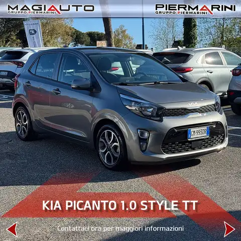 Kia Picanto 1.0 STYLE