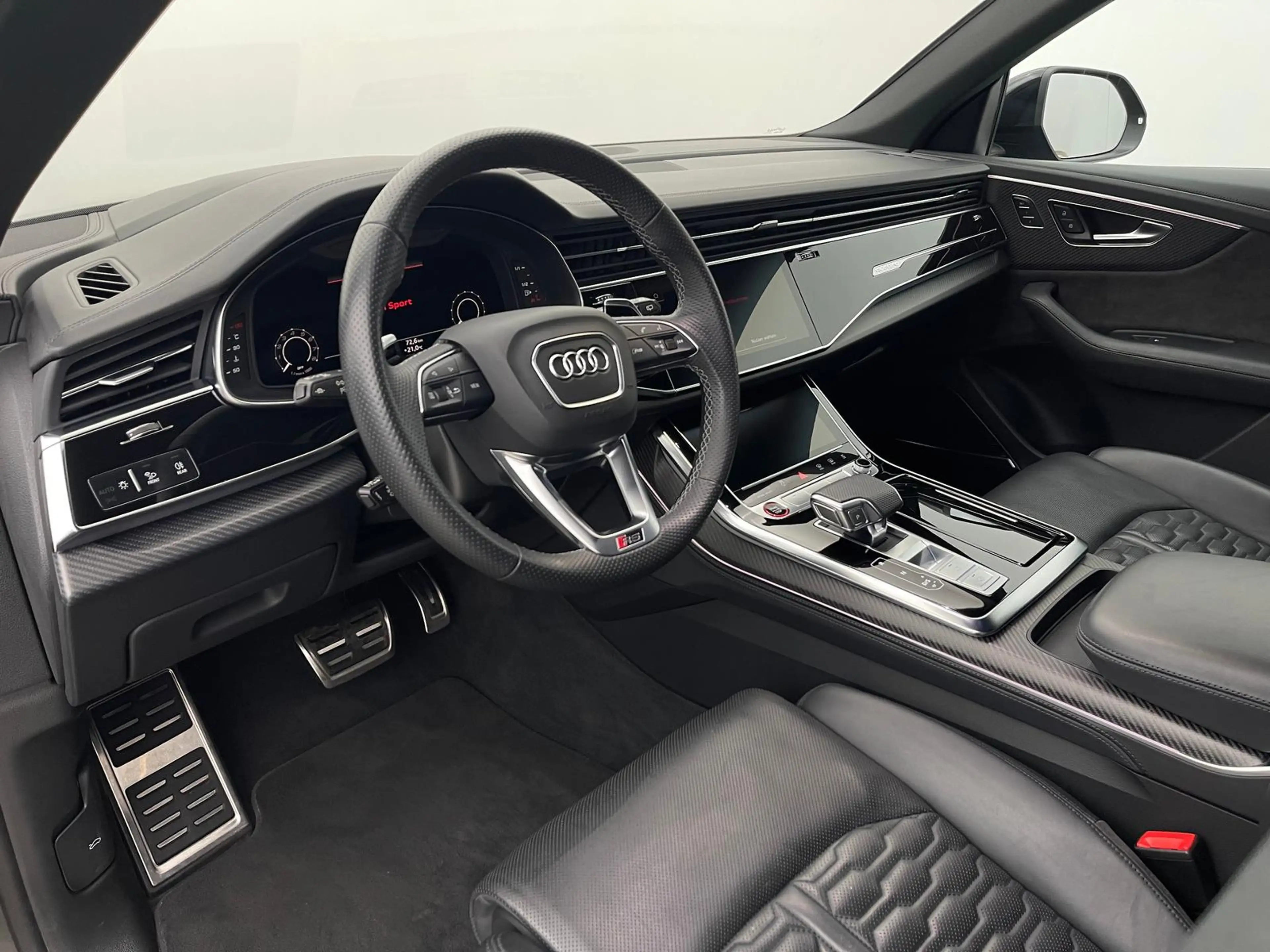 Audi RS Q8 quattro *MATRIX*HuD*AHK*LUFT*B&O*STHZ*KAM* — photo 12