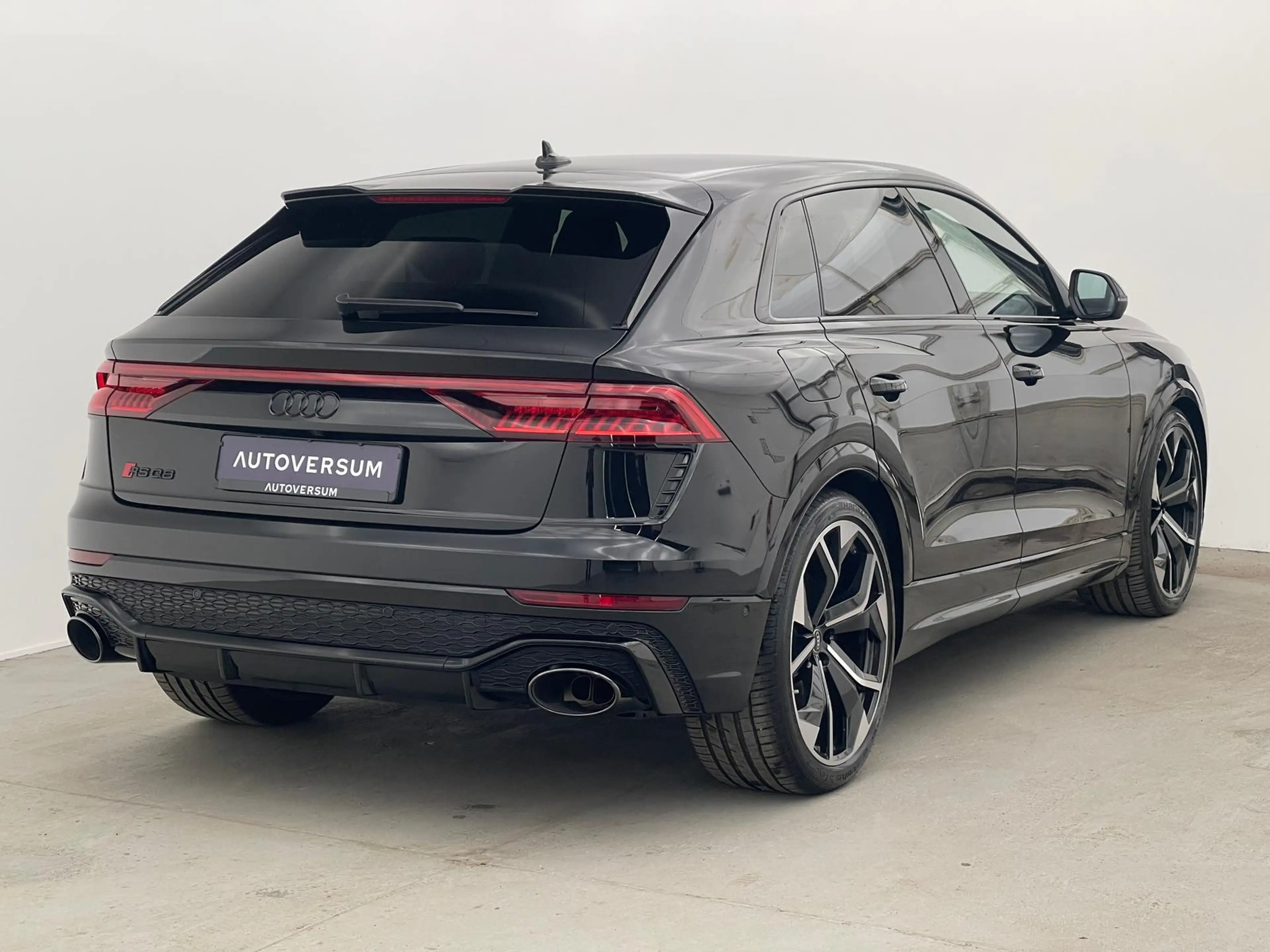 Audi RS Q8 quattro *MATRIX*HuD*AHK*LUFT*B&O*STHZ*KAM* — photo 7