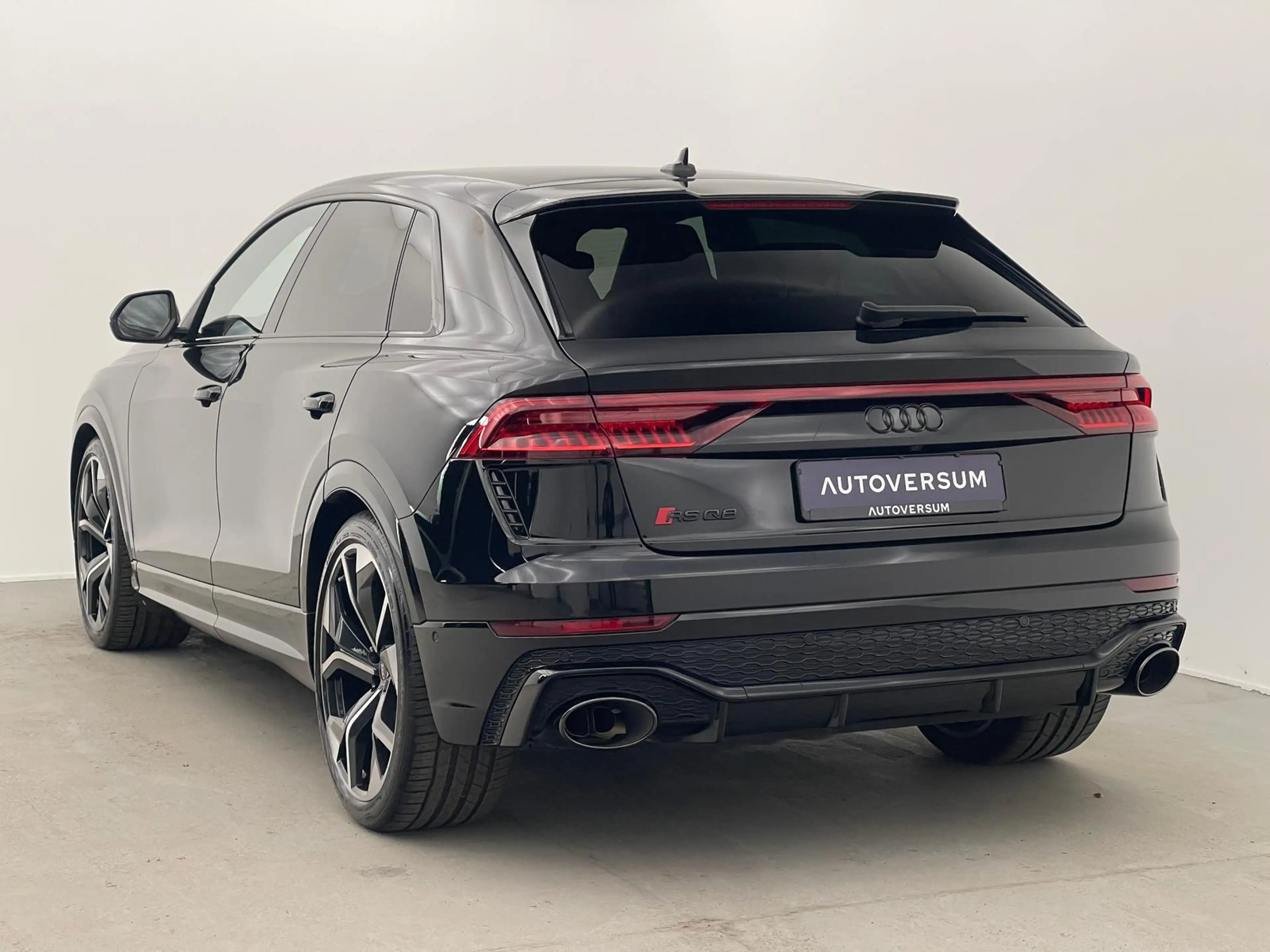 Audi RS Q8 quattro *MATRIX*HuD*AHK*LUFT*B&O*STHZ*KAM* — photo 10
