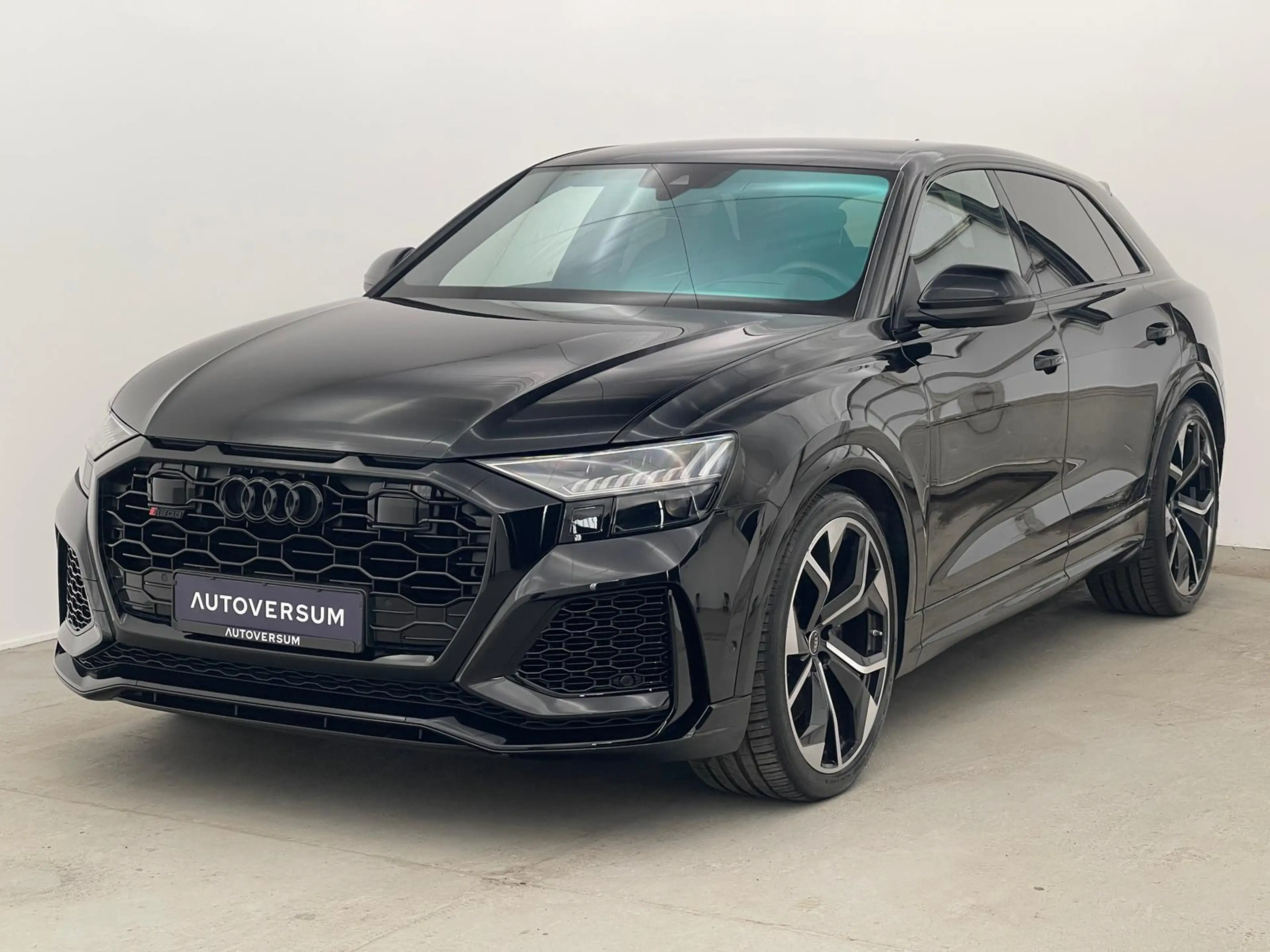 Audi RS Q8 quattro *MATRIX*HuD*AHK*LUFT*B&O*STHZ*KAM* — photo 3