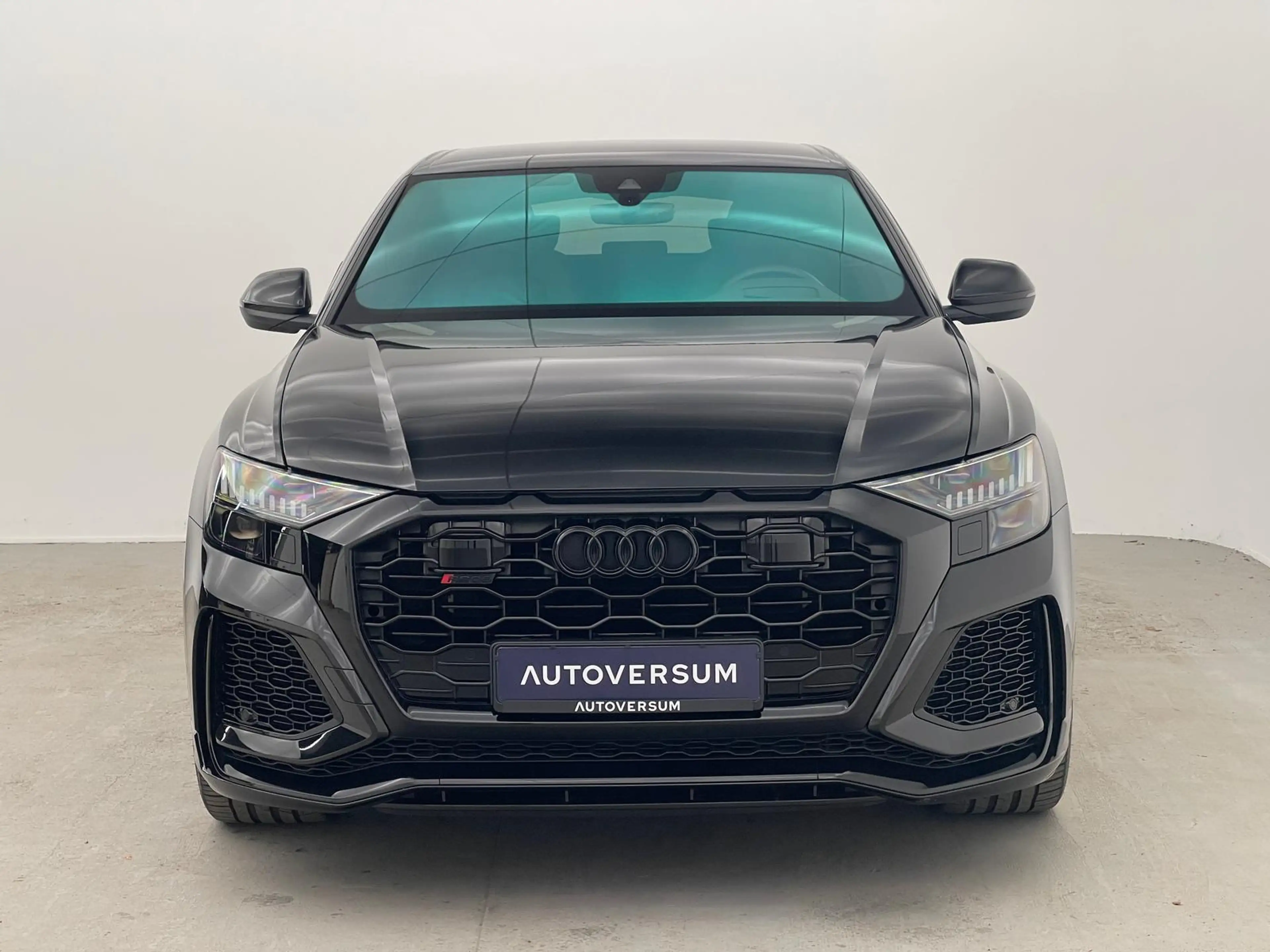 Audi RS Q8 quattro *MATRIX*HuD*AHK*LUFT*B&O*STHZ*KAM* — photo 4