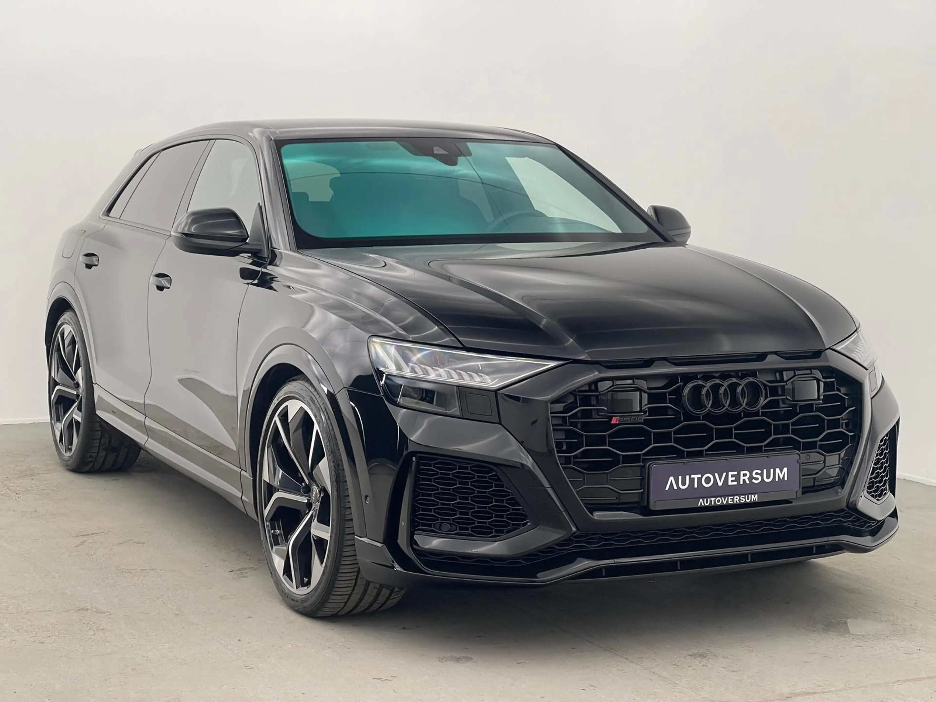 Audi RS Q8 quattro *MATRIX*HuD*AHK*LUFT*B&O*STHZ*KAM* — photo 5