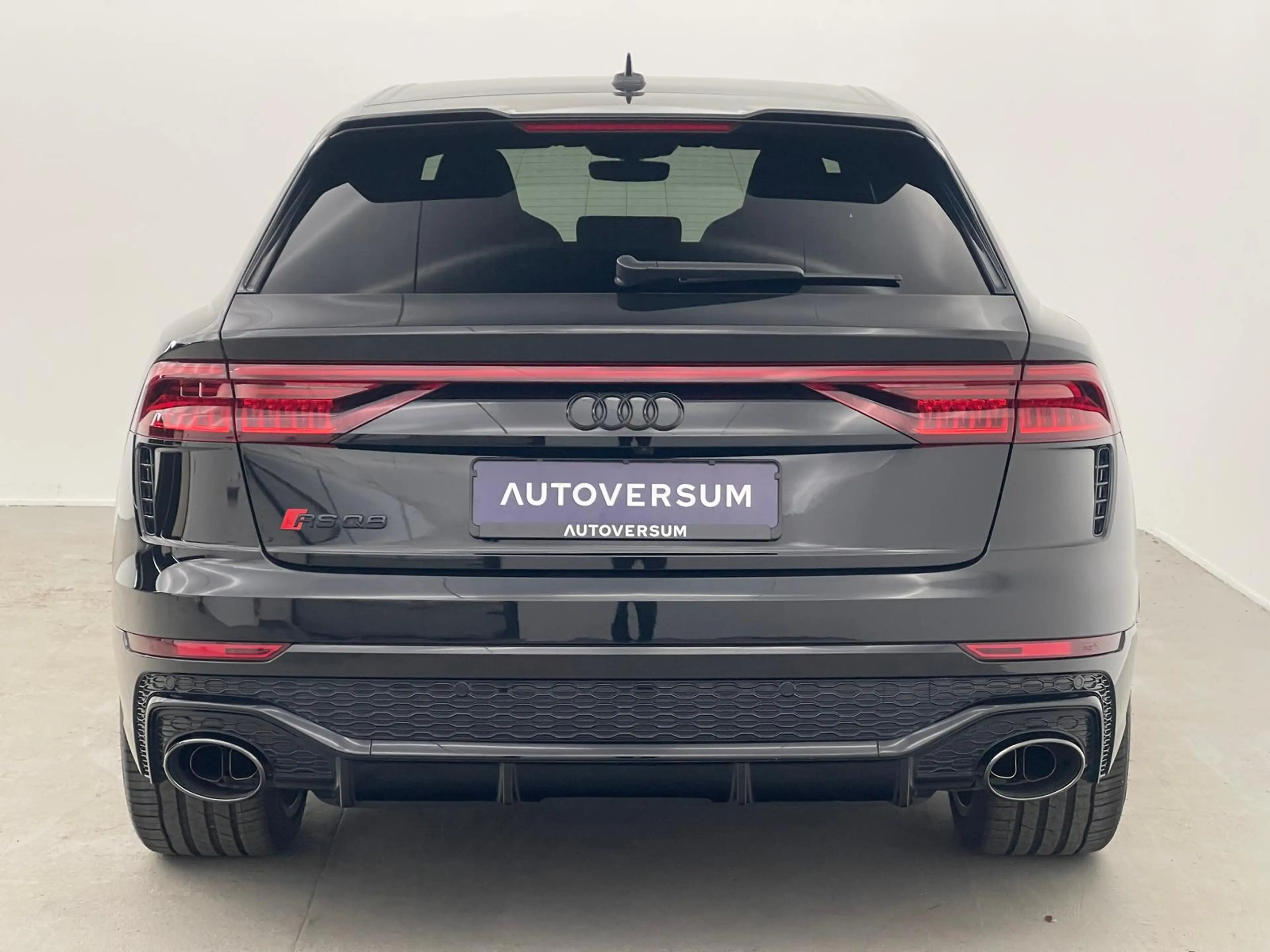 Audi RS Q8 quattro *MATRIX*HuD*AHK*LUFT*B&O*STHZ*KAM* — photo 8