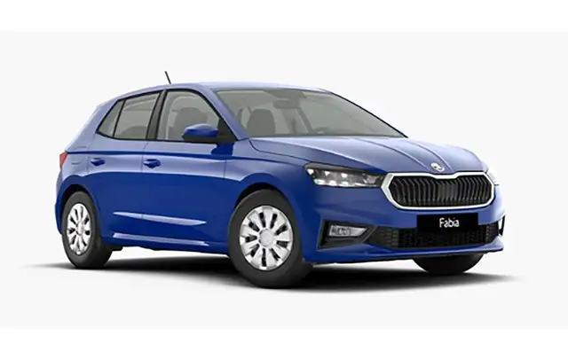 Skoda Fabia main image