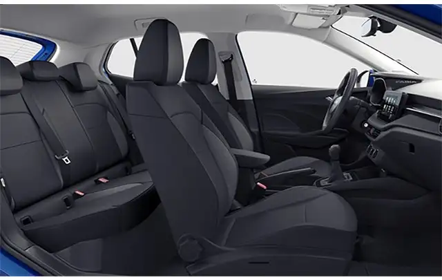 Skoda Fabia view 5
