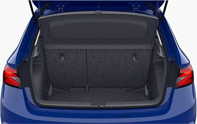 Skoda Fabia view 6