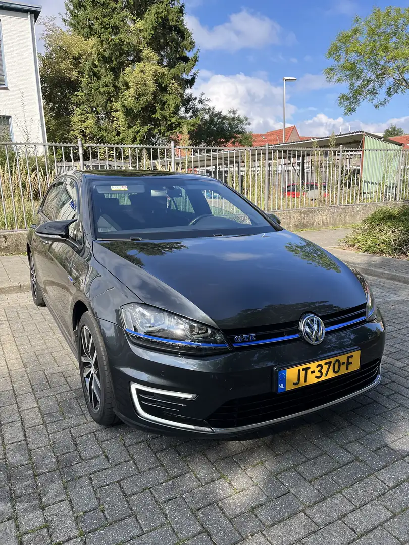 Volkswagen Golf Volkswagen Golf 7 GTE 1.4 ✅ | DEALER OH | Grijs - 2