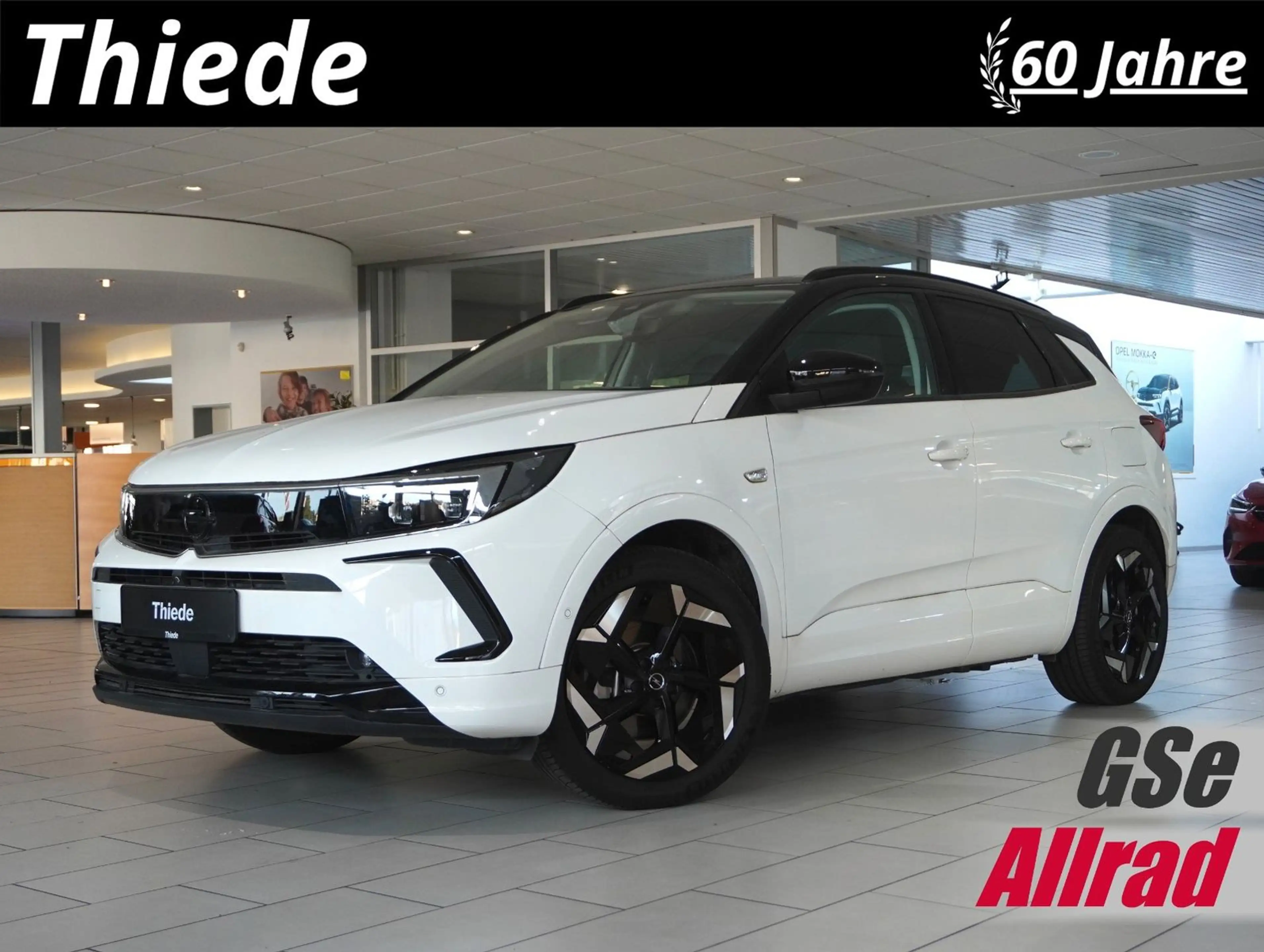 Opel Grandland X 1.6T GSe HYBRID 4X4 NAVI/LED/SPORT