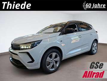 1.6T GSe HYBRID 4X4 NAVI/LED/SPORT
