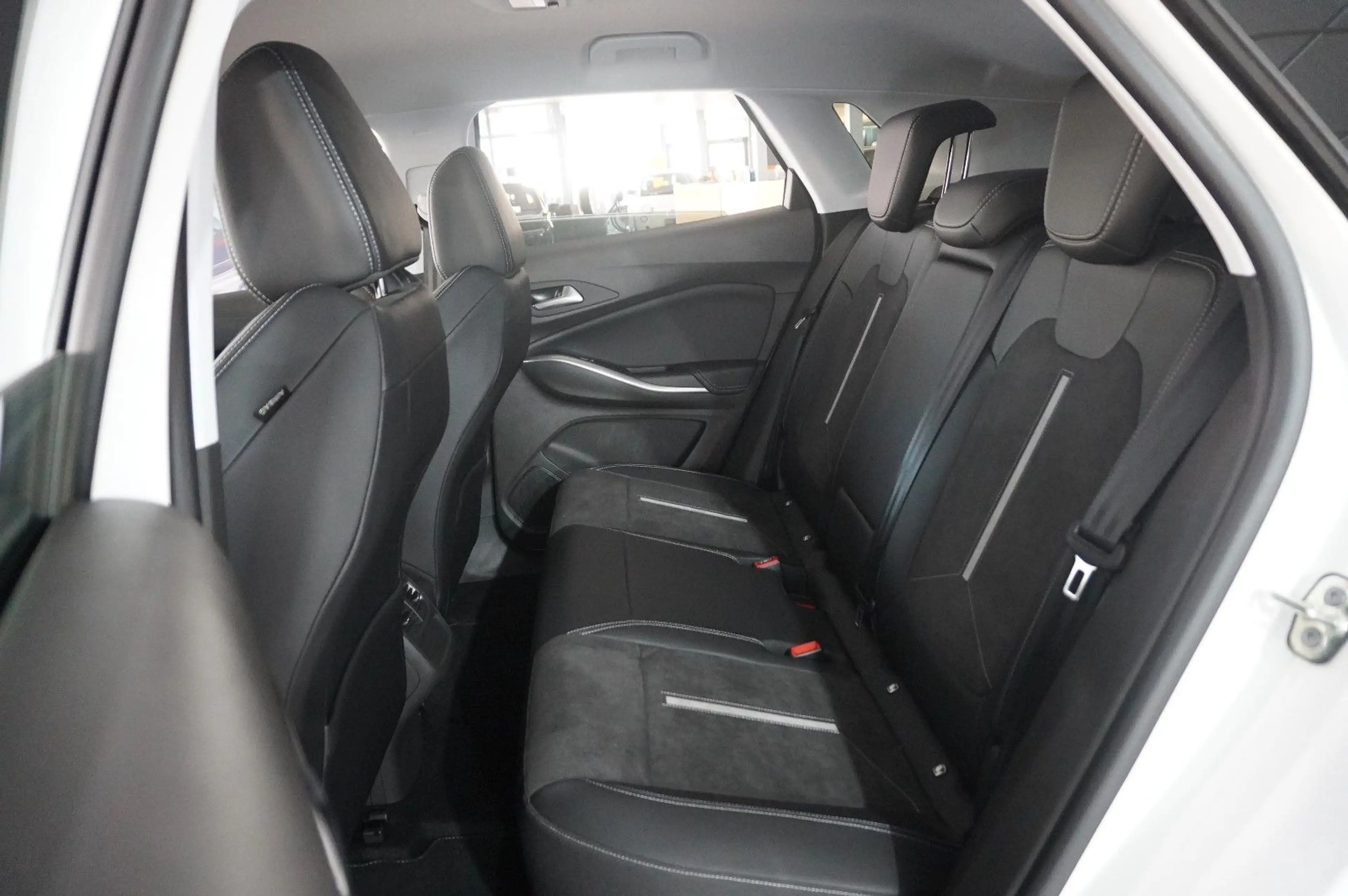 Opel Grandland X 1.6T GSe HYBRID 4X4 NAVI/LED/SPORT — photo 42