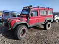 Land Rover Defender Defender 90 2.5 tdi Hard top Rouge - thumbnail 6