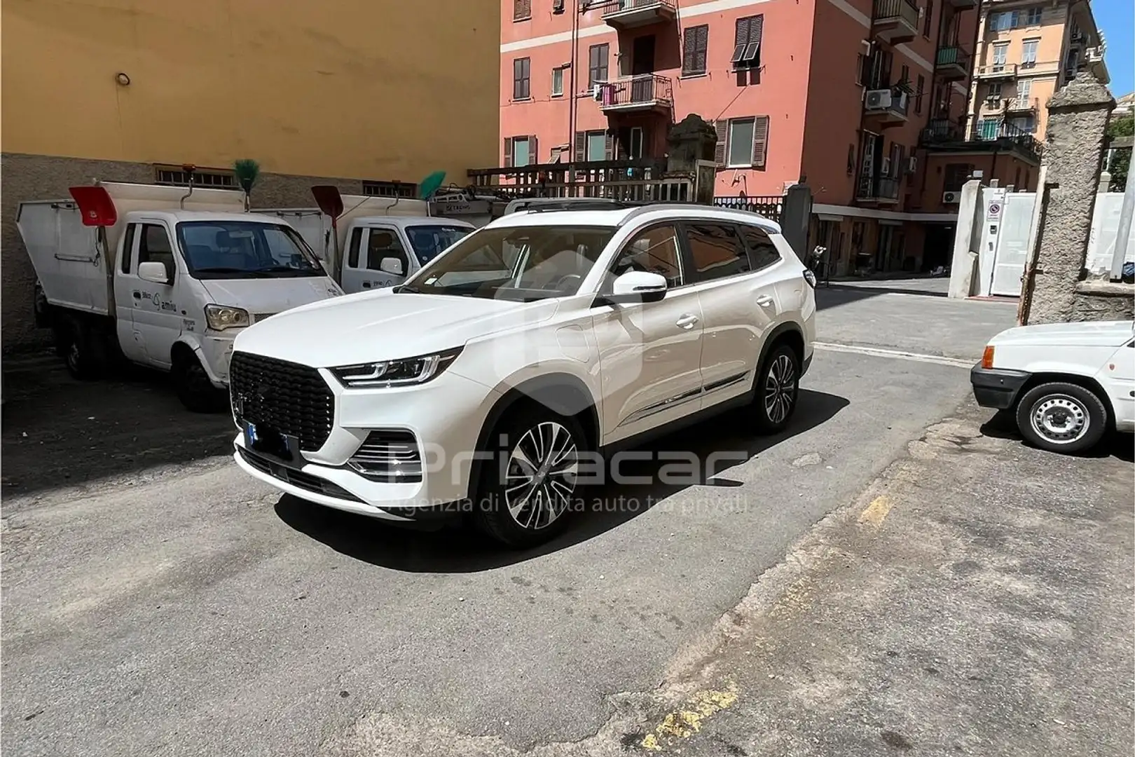 DR Automobiles DR7.0 DR 7.0 1.5 Plug-in Hybrid Bianco - 1