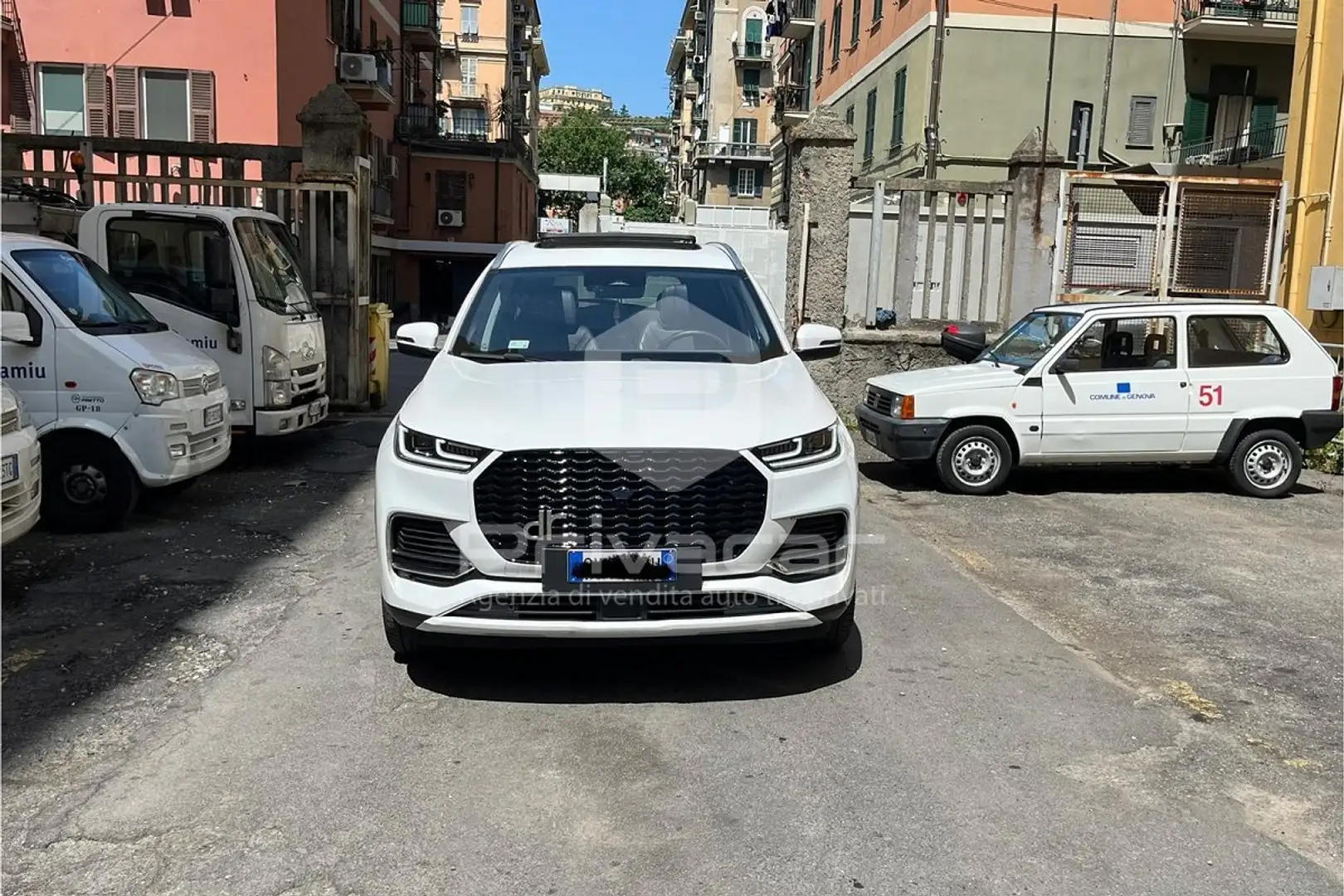 DR Automobiles DR7.0 DR 7.0 1.5 Plug-in Hybrid Bianco - 2