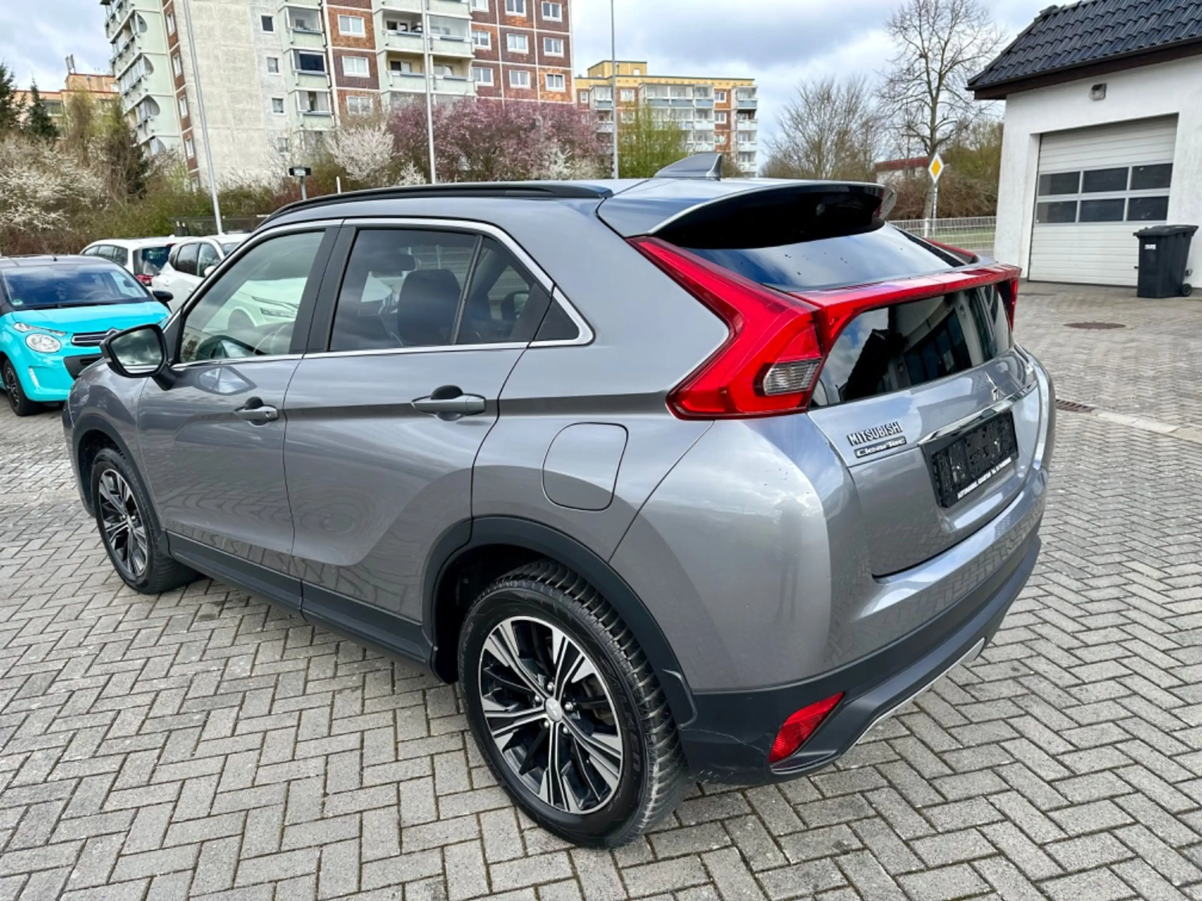 Mitsubishi Eclipse Cross Diamant Edition 2WD — photo 3