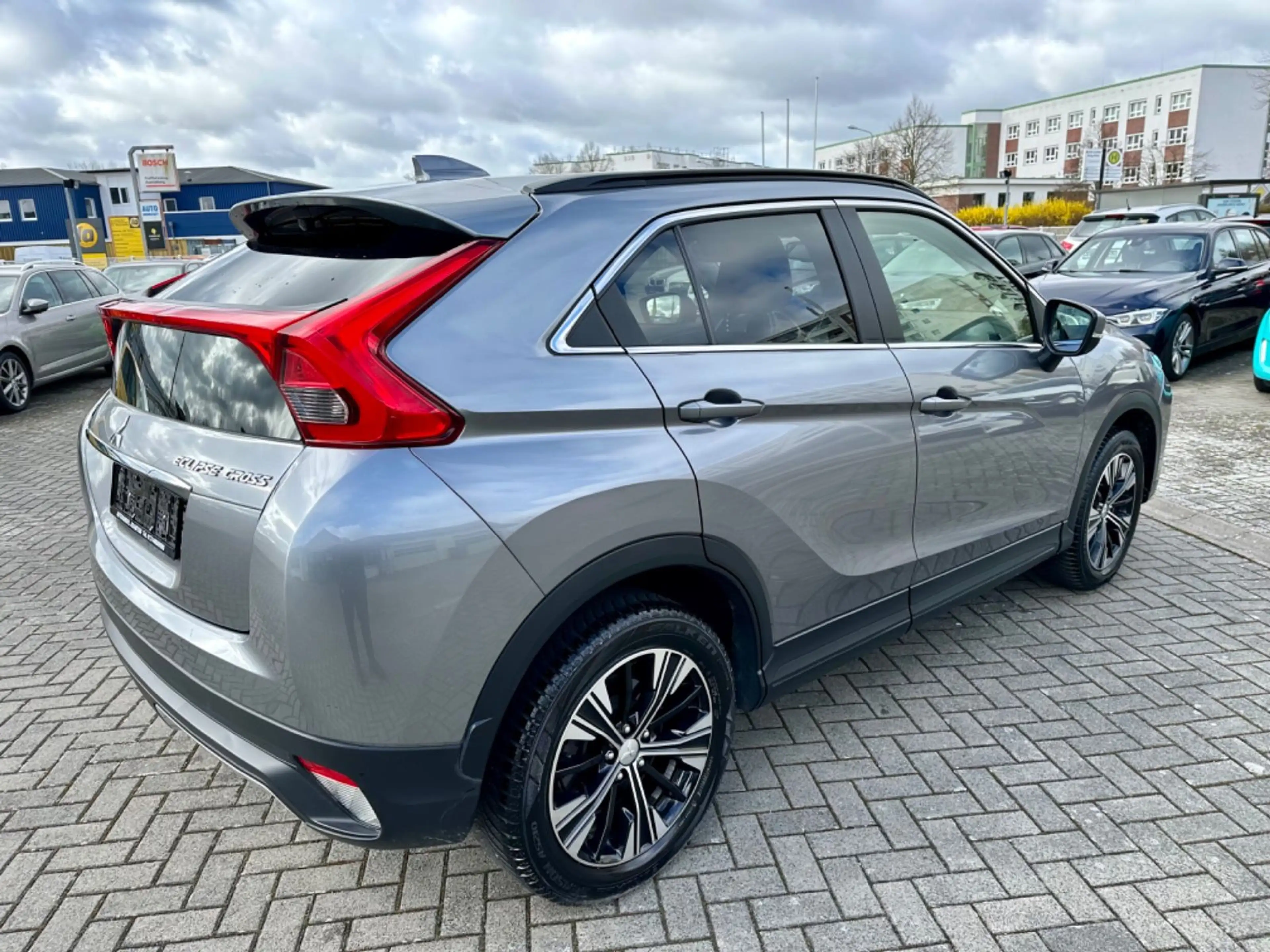 Mitsubishi Eclipse Cross Diamant Edition 2WD — photo 4