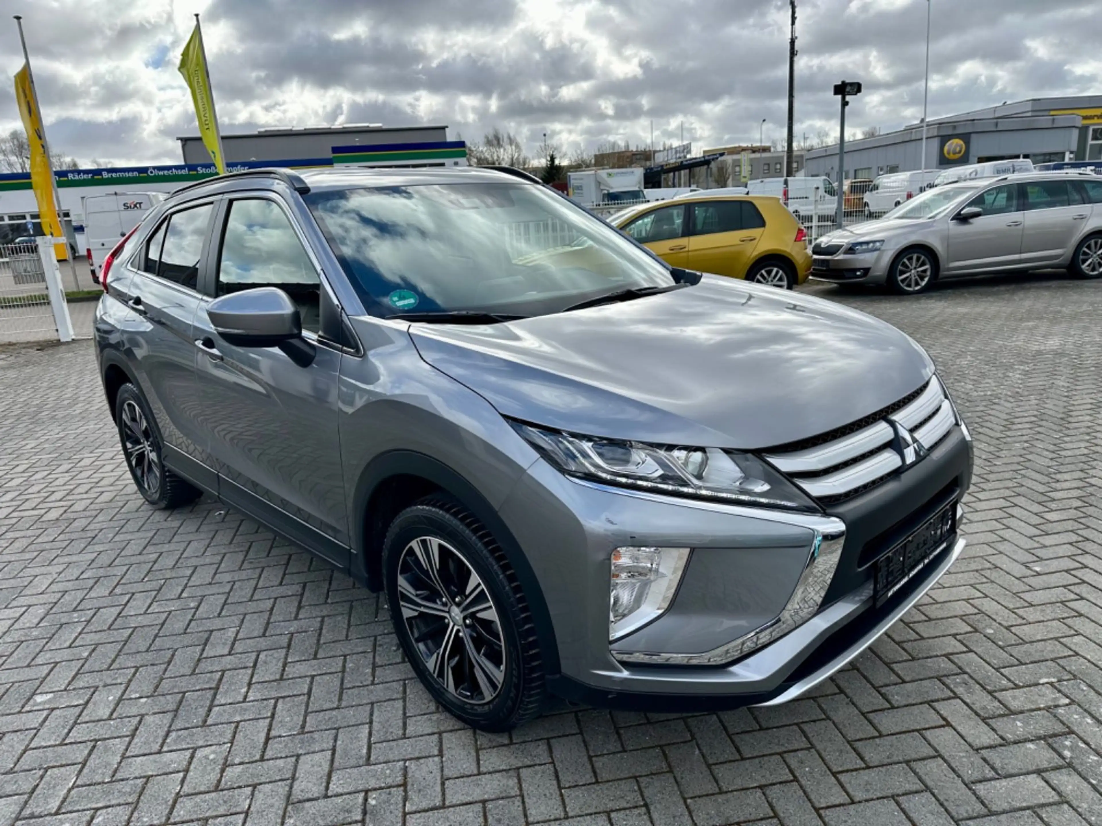 Mitsubishi Eclipse Cross Diamant Edition 2WD — photo 2