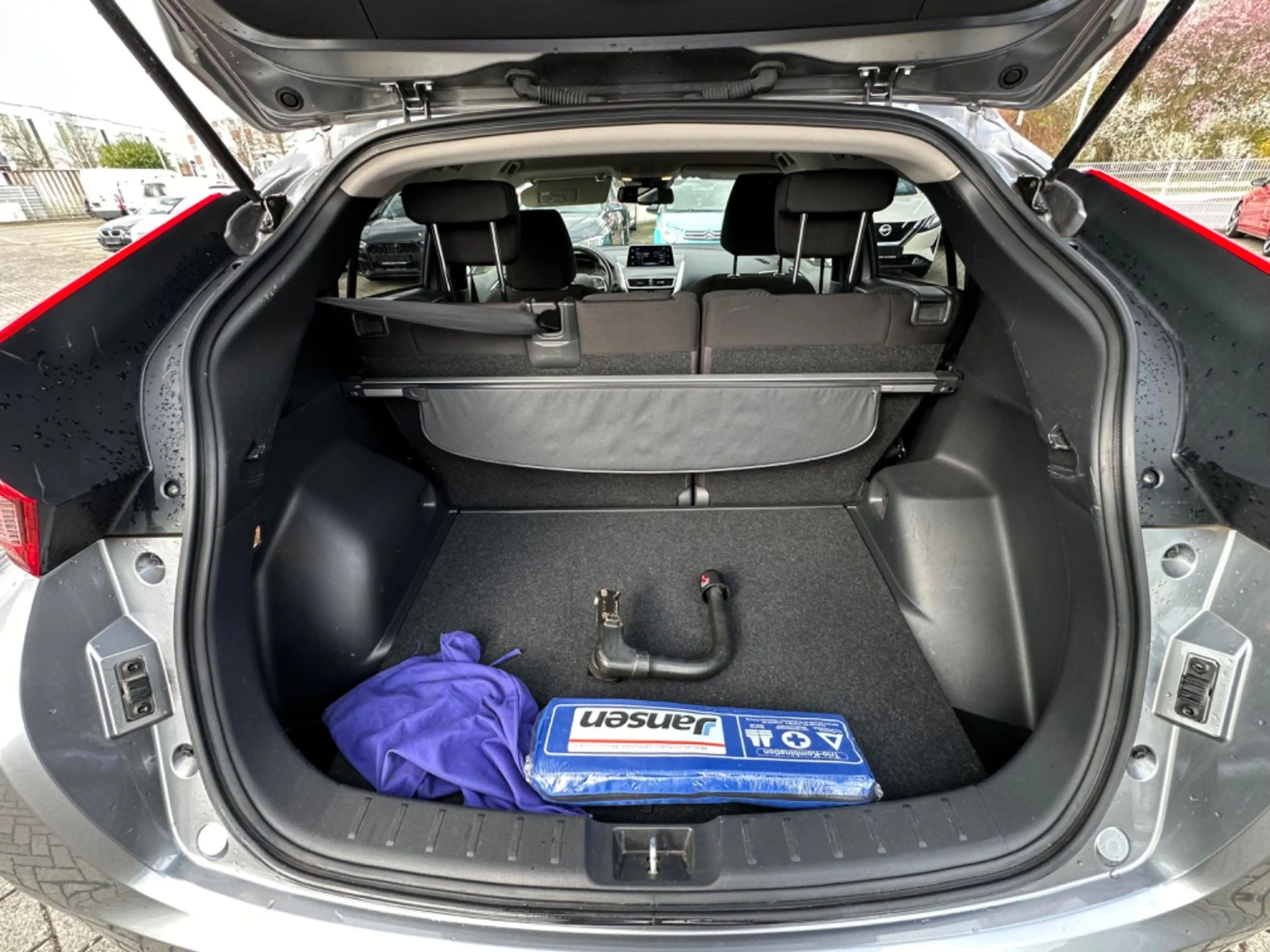 Mitsubishi Eclipse Cross Diamant Edition 2WD — photo 5