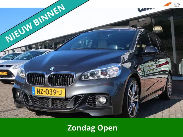 BMW 220 2-serie Gran Tourer 220d M Sport 7p.