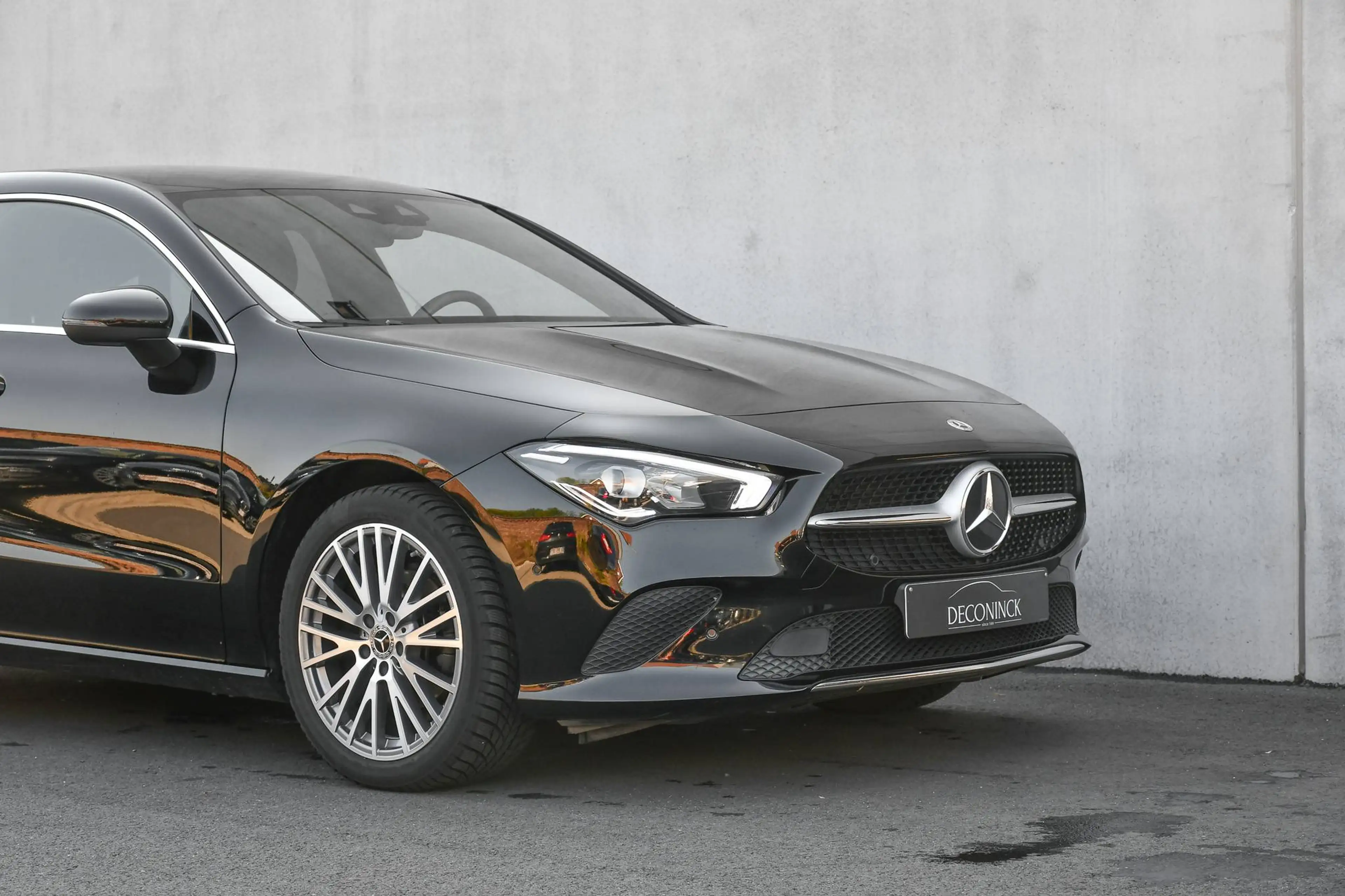 Mercedes-Benz CLA 180 CLA 180 *CAMERA*CARPLAY*AMBIENT*LED*LEDER*WIDESCREEN*NAVI* — photo 7