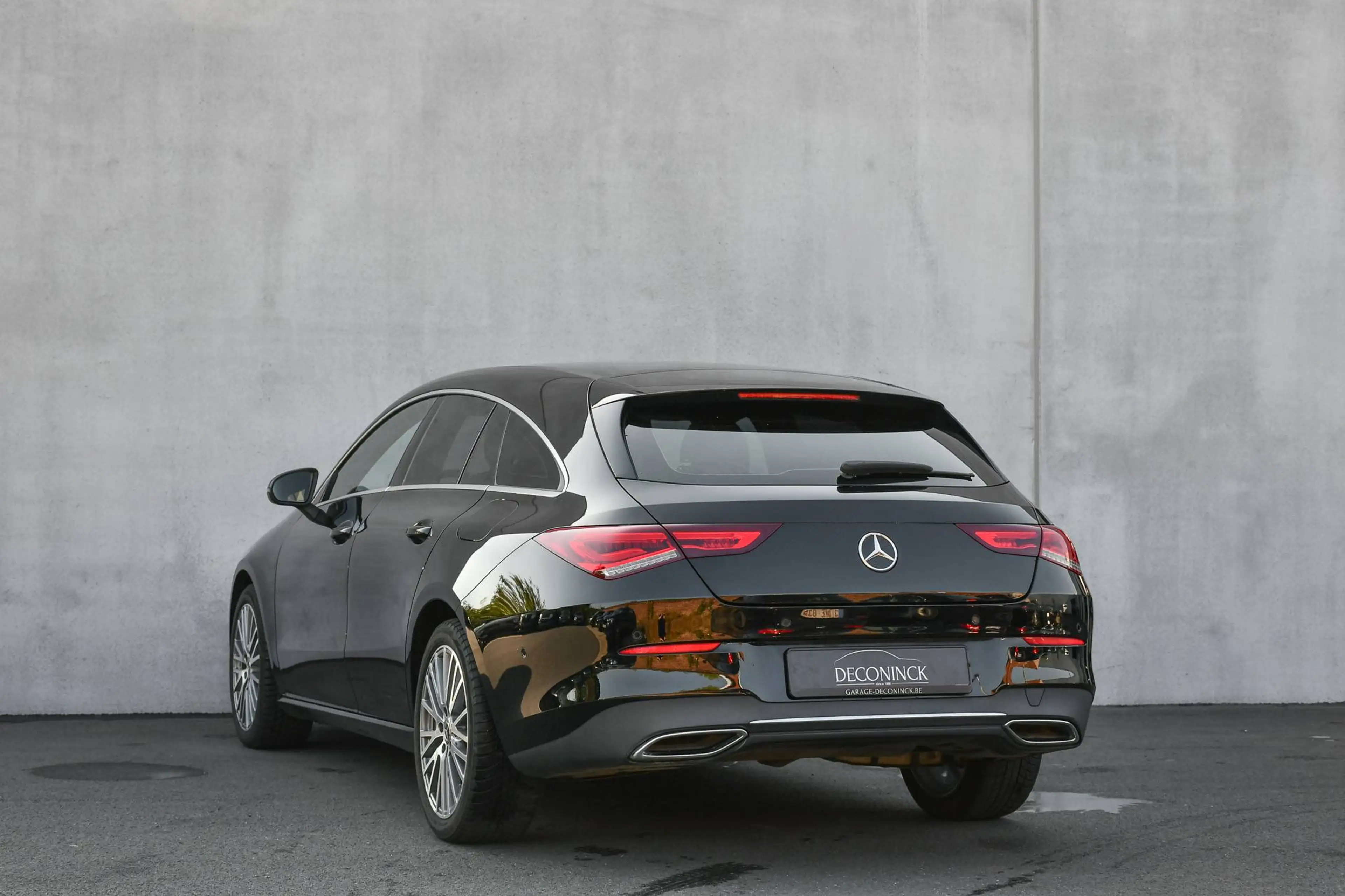 Mercedes-Benz CLA 180 CLA 180 *CAMERA*CARPLAY*AMBIENT*LED*LEDER*WIDESCREEN*NAVI* — photo 9