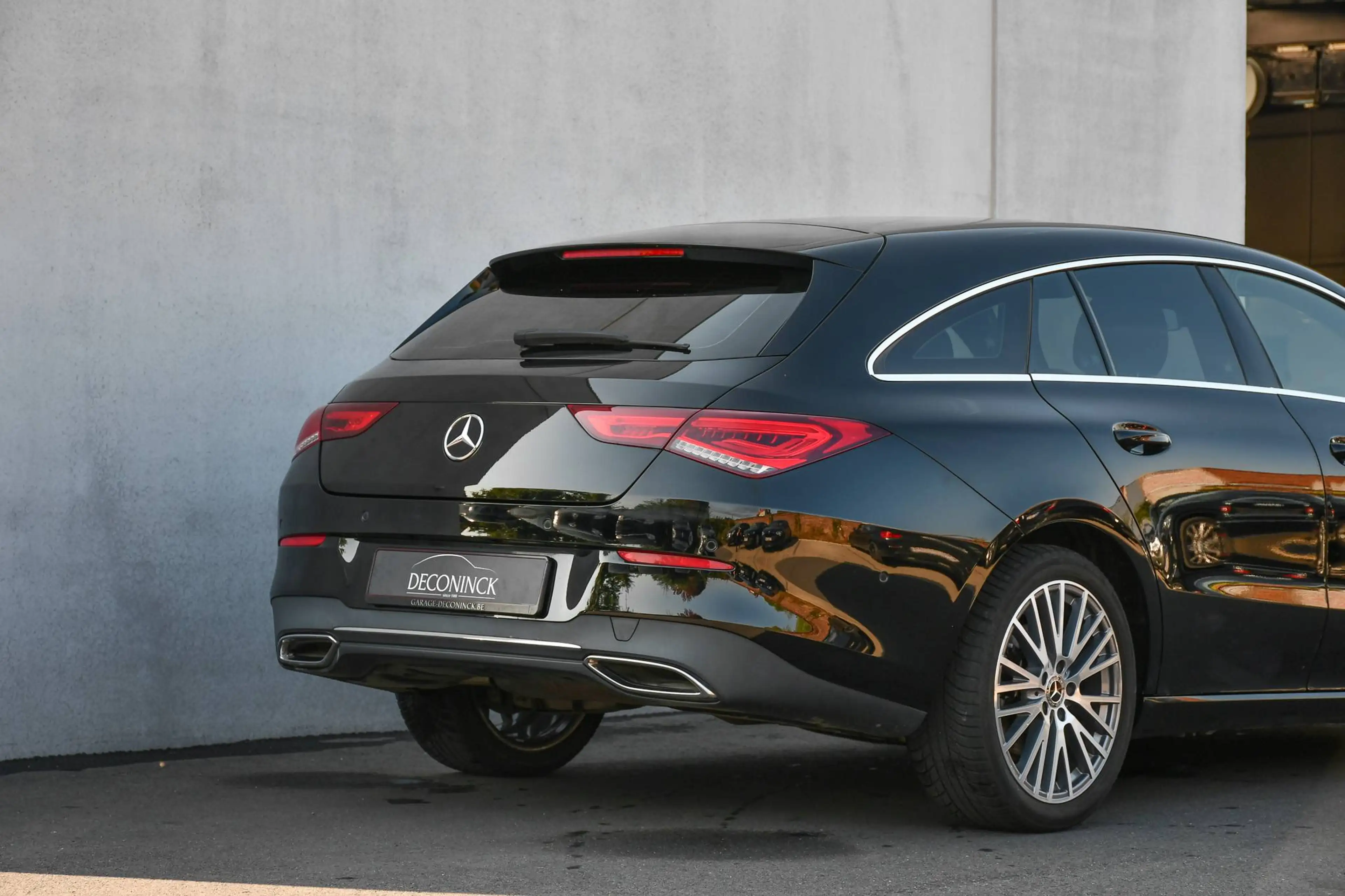 Mercedes-Benz CLA 180 CLA 180 *CAMERA*CARPLAY*AMBIENT*LED*LEDER*WIDESCREEN*NAVI* — photo 5