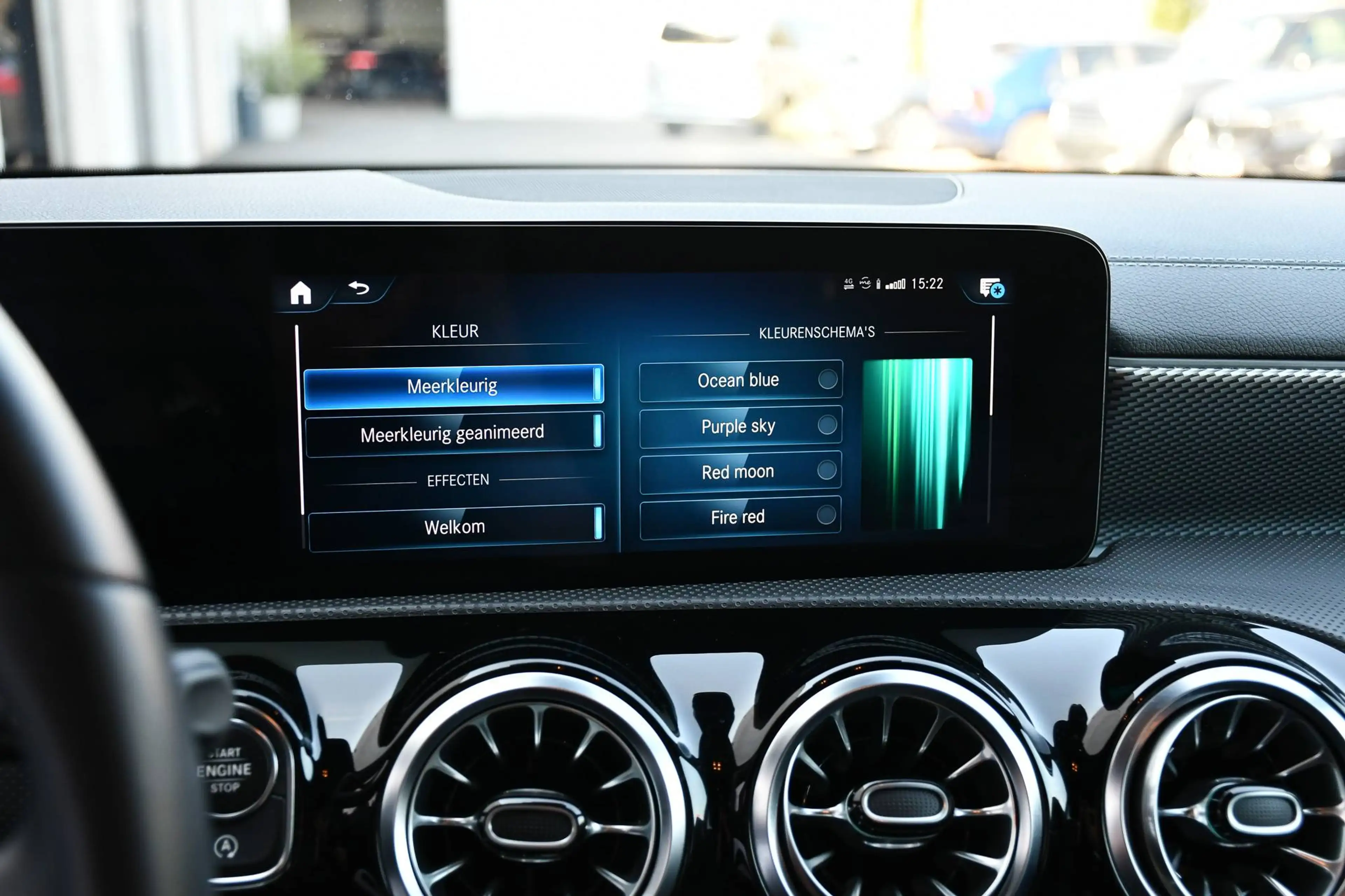 Mercedes-Benz CLA 180 CLA 180 *CAMERA*CARPLAY*AMBIENT*LED*LEDER*WIDESCREEN*NAVI* — photo 20