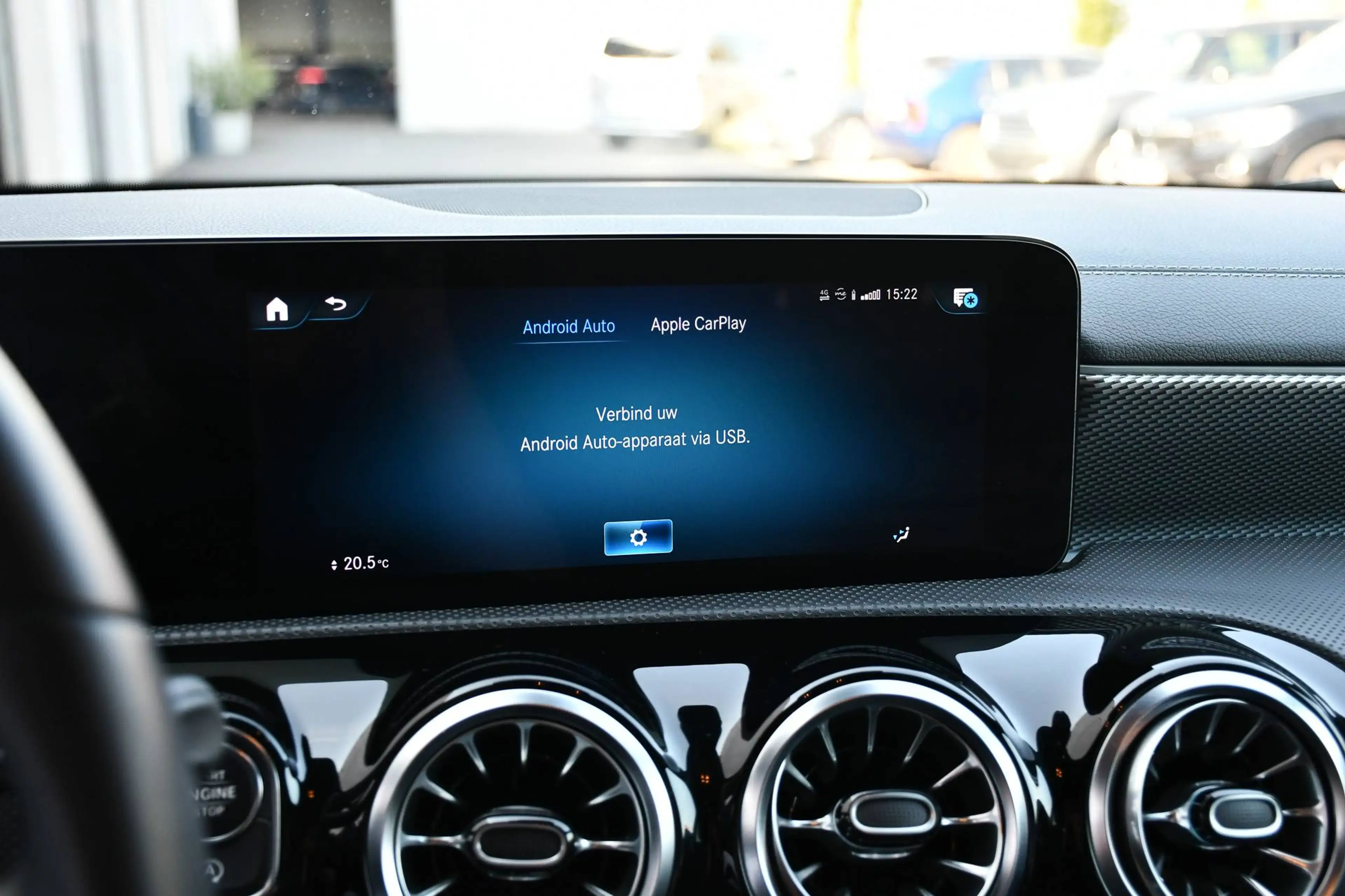 Mercedes-Benz CLA 180 CLA 180 *CAMERA*CARPLAY*AMBIENT*LED*LEDER*WIDESCREEN*NAVI* — photo 21
