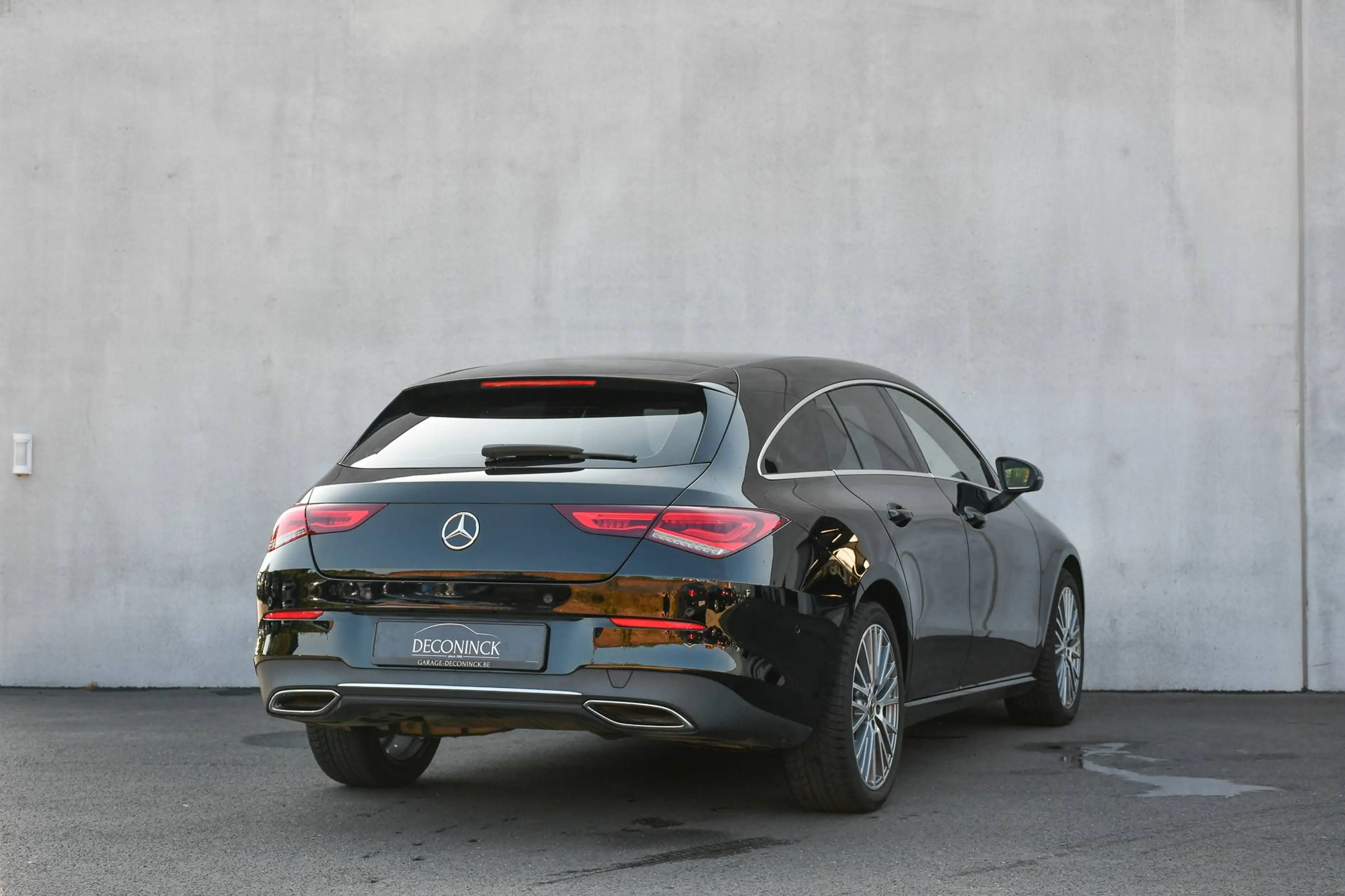 Mercedes-Benz CLA 180 CLA 180 *CAMERA*CARPLAY*AMBIENT*LED*LEDER*WIDESCREEN*NAVI* — photo 8