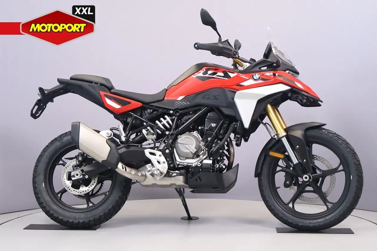 BMW F 450 GS