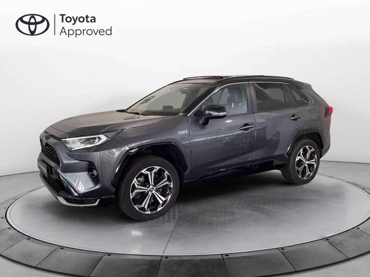 Toyota RAV 4 2.5 vvt-ie phev Style+ awd-i e-cvt