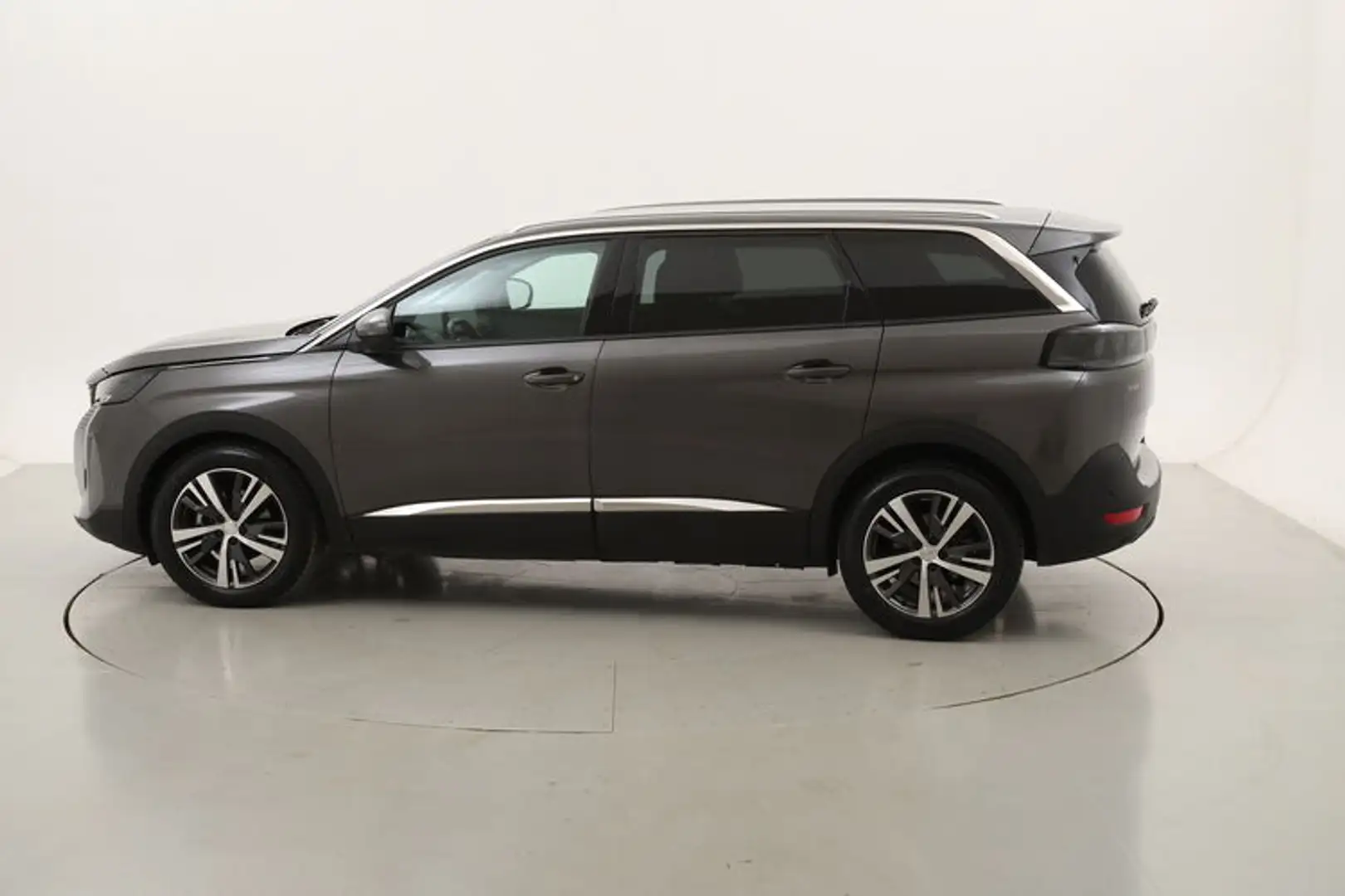 Peugeot 5008 Allure Pack EAT8 2.0 Diesel 177CV Grey - 2
