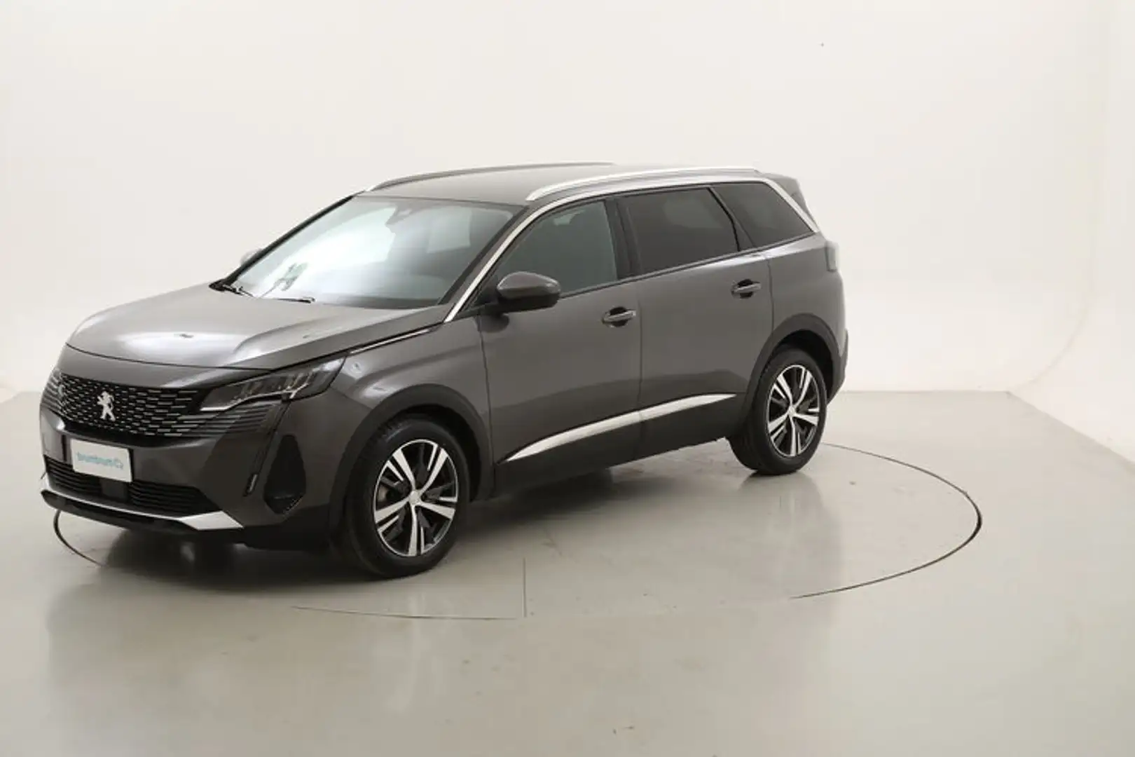 Peugeot 5008 Allure Pack EAT8 2.0 Diesel 177CV Grey - 1