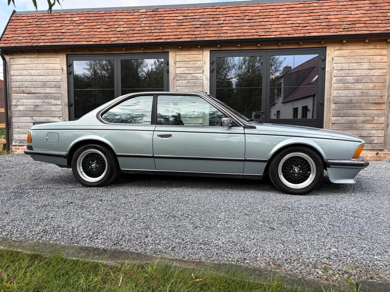 BMW 635csi, foto 6