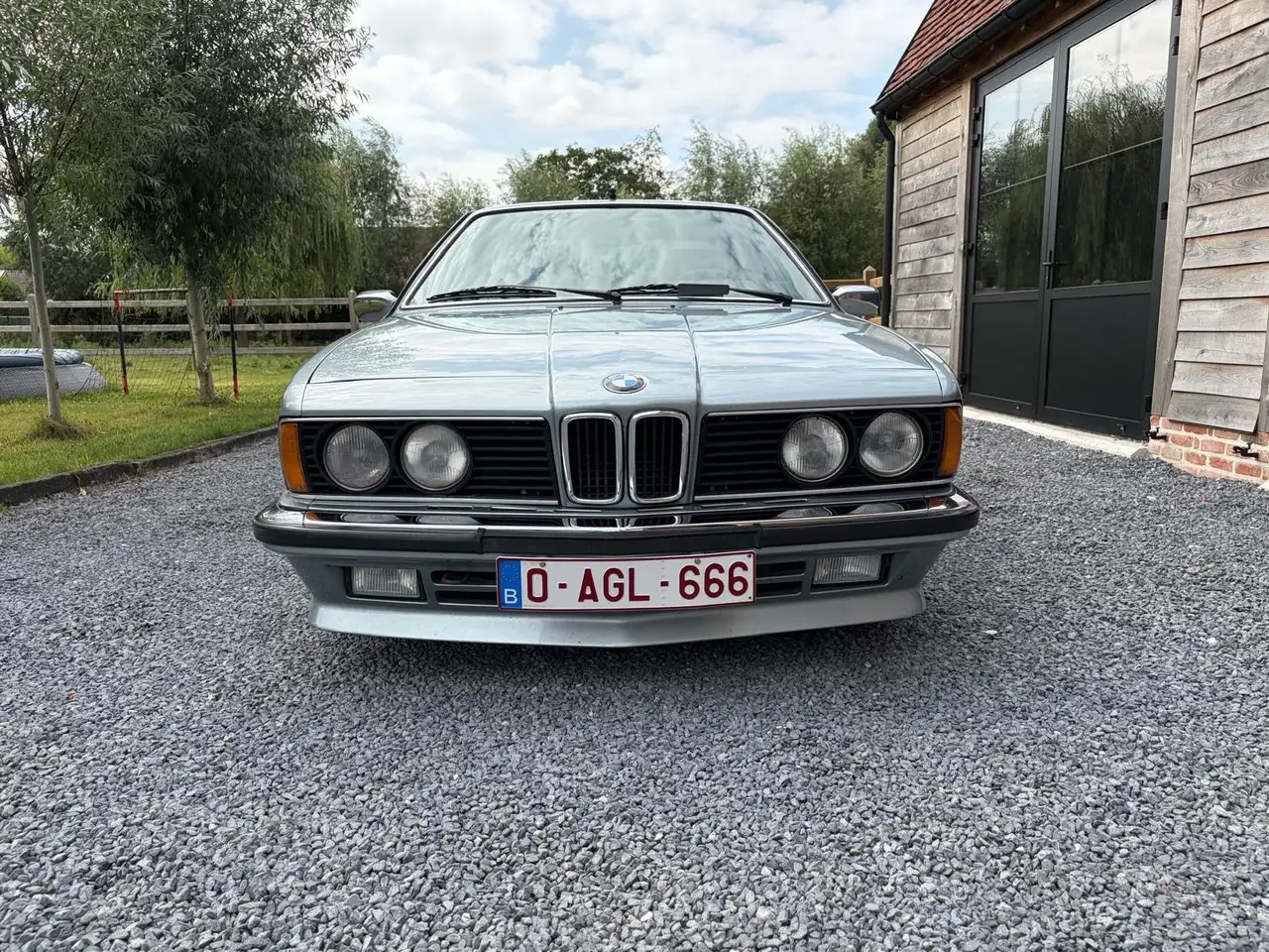 BMW 635csi, foto 3