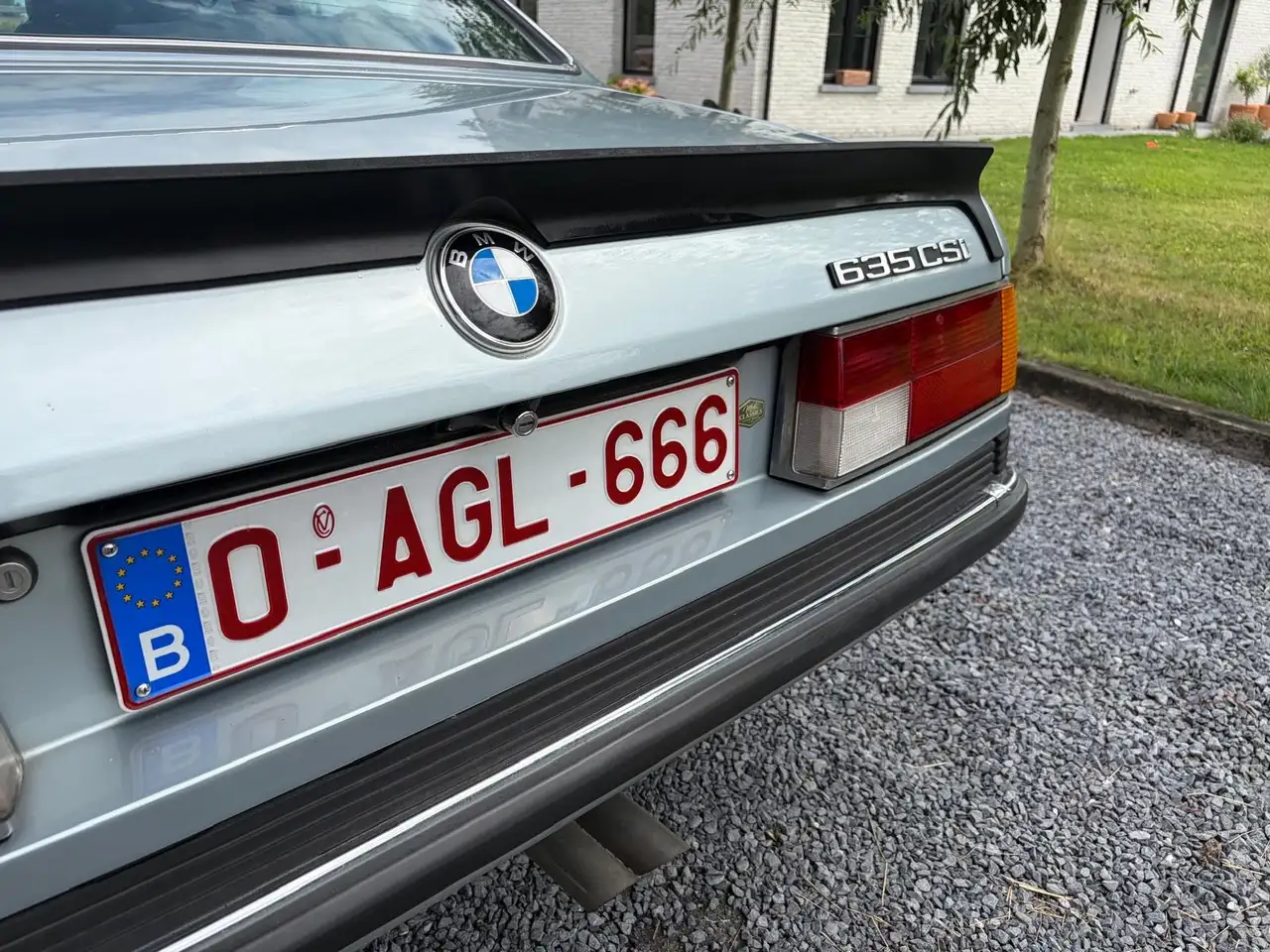 BMW 635csi, foto 9