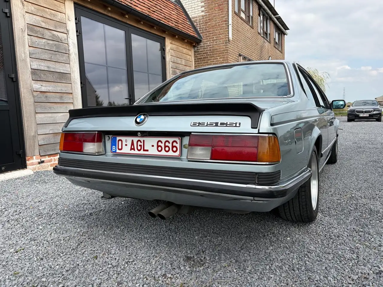 BMW 635csi, foto 7