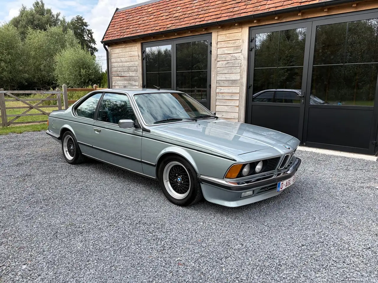 BMW 635csi, foto 4