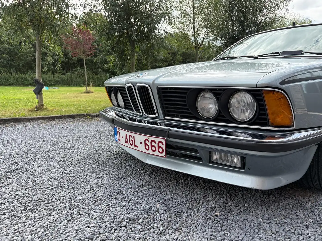 BMW 635csi, foto 12