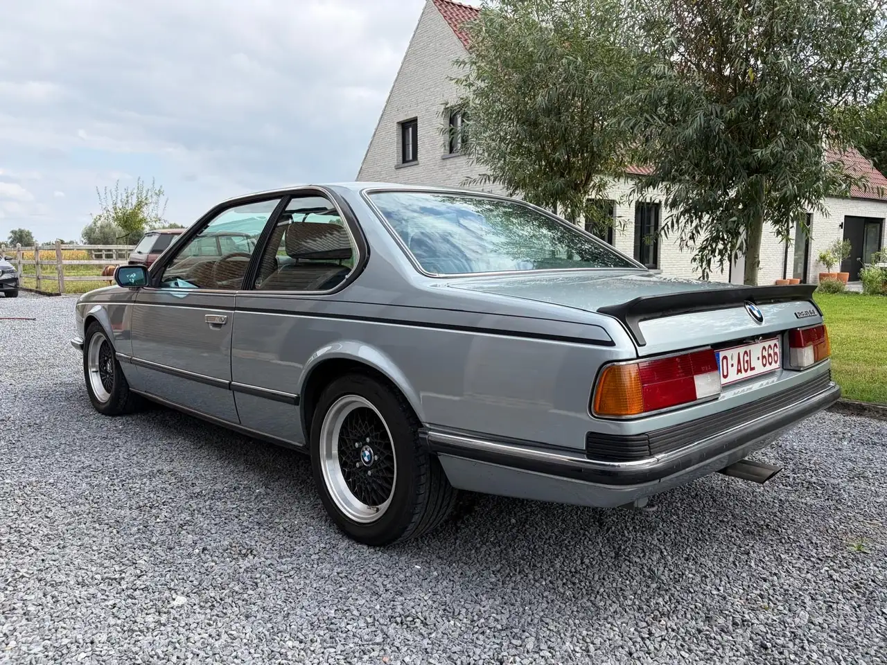 BMW 635csi, foto 8