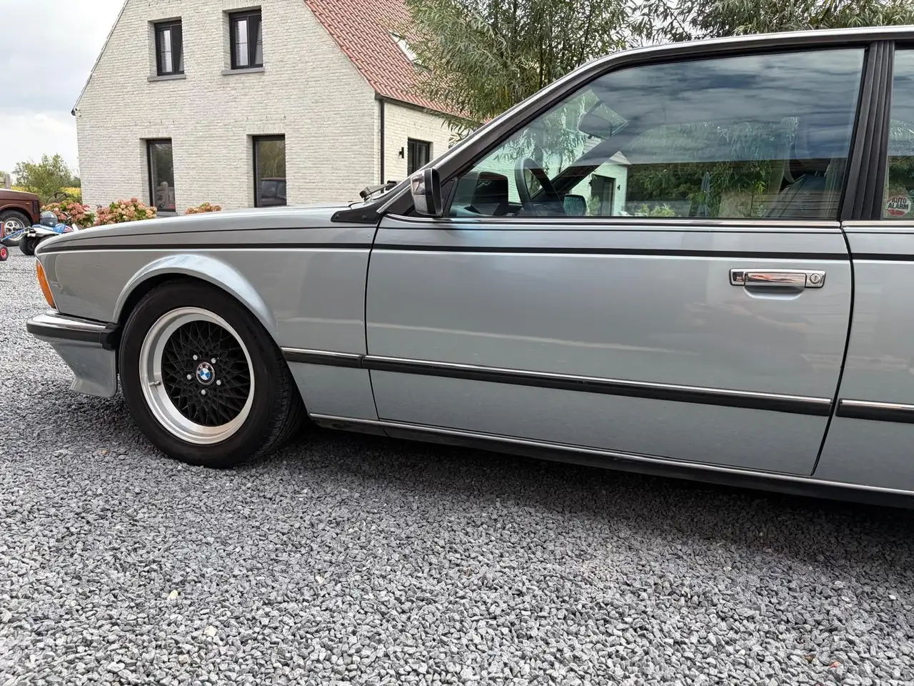 BMW 635csi, foto 10