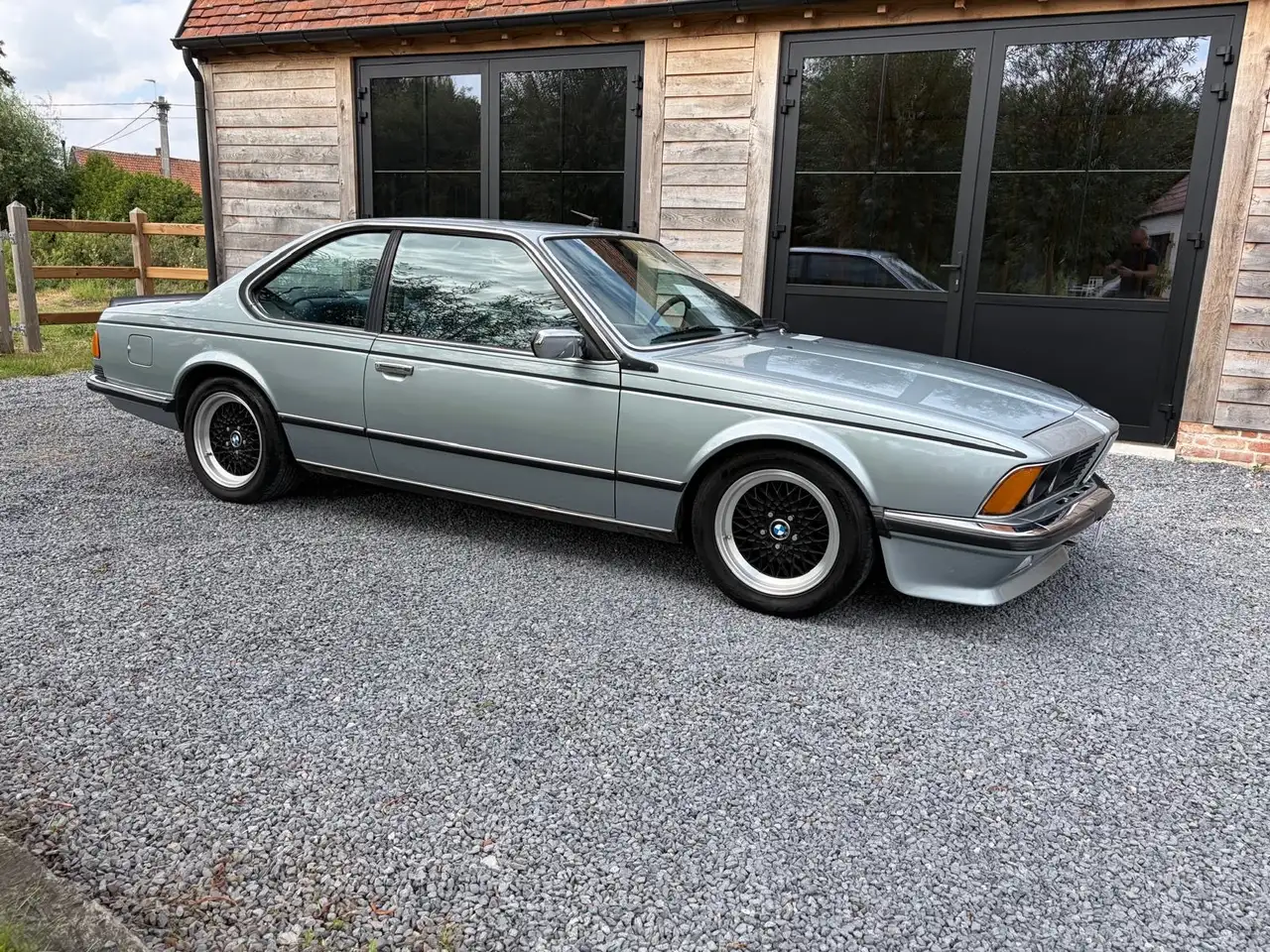 BMW 635csi, foto 5