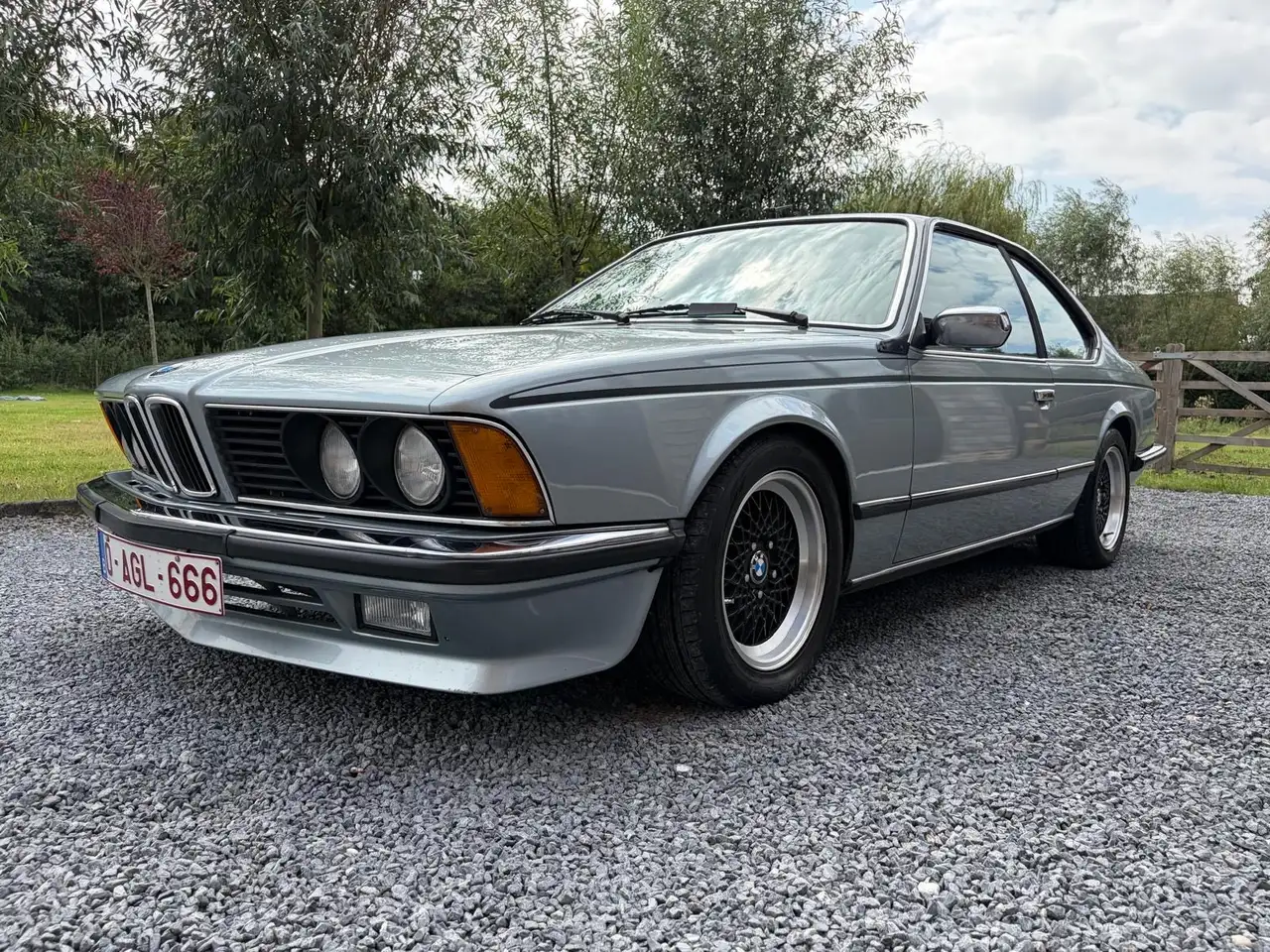 BMW 635csi, foto 2