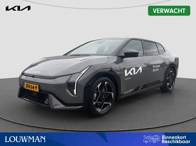 Kia EV4 FASTBACK GT-PlusLine 81.4 kWh | Company Car | 10 J